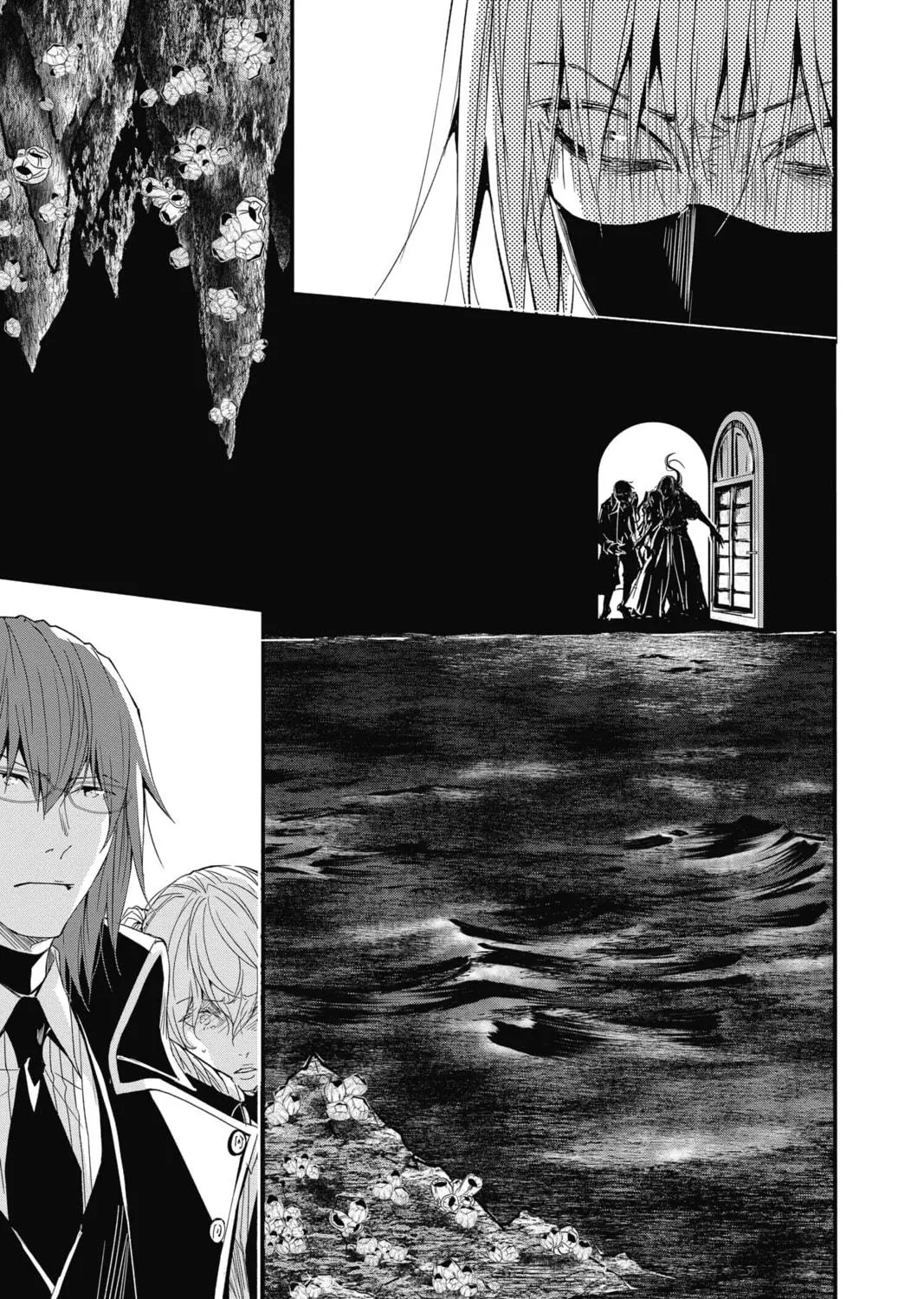 The Mind Sweeper Chapter 73 page 17 - 