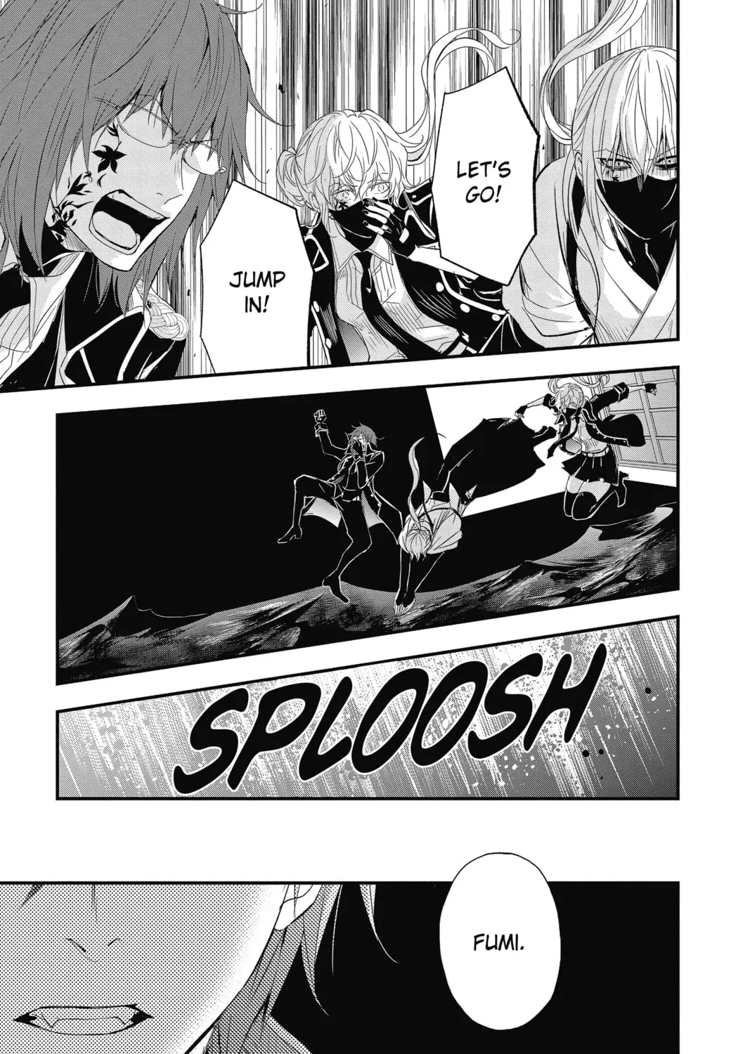 The Mind Sweeper Chapter 73 page 25 - 
