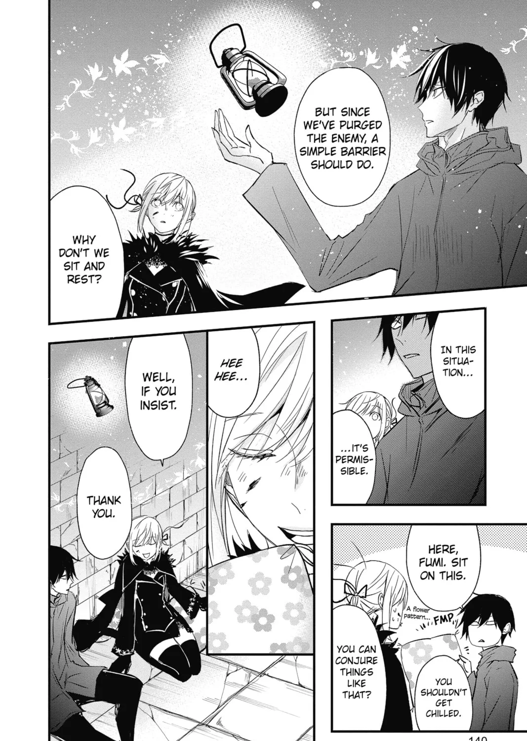 The Mind Sweeper Chapter 73 page 31 - 