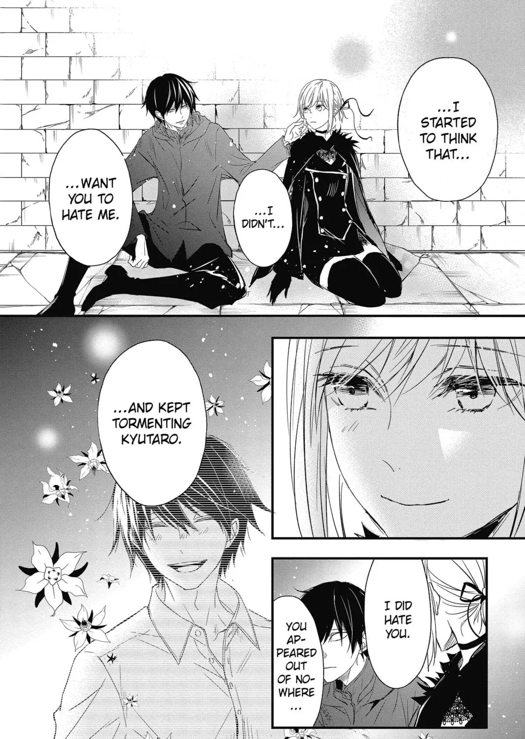 The Mind Sweeper Chapter 73 page 39 - 