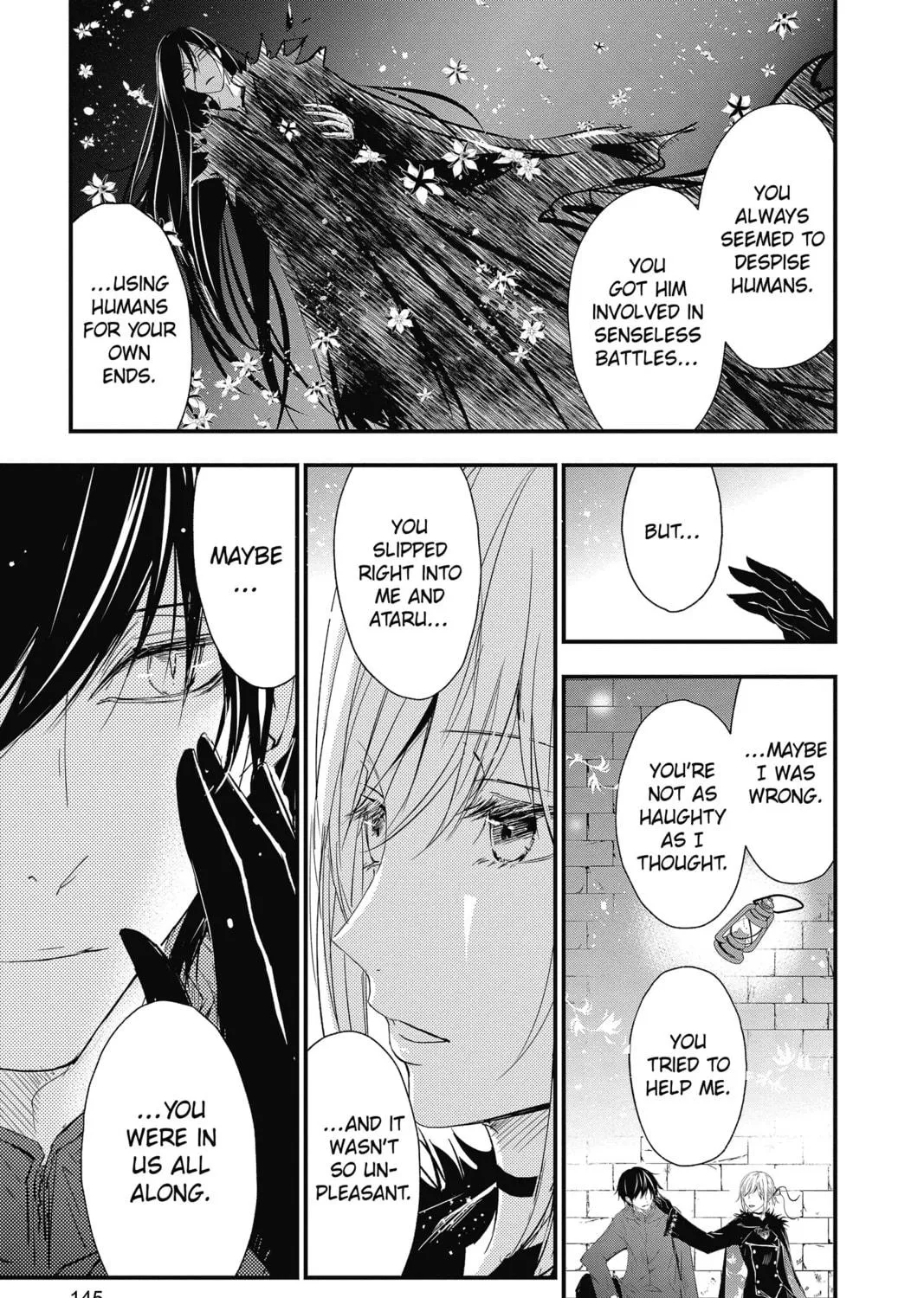 The Mind Sweeper Chapter 73 page 41 - 