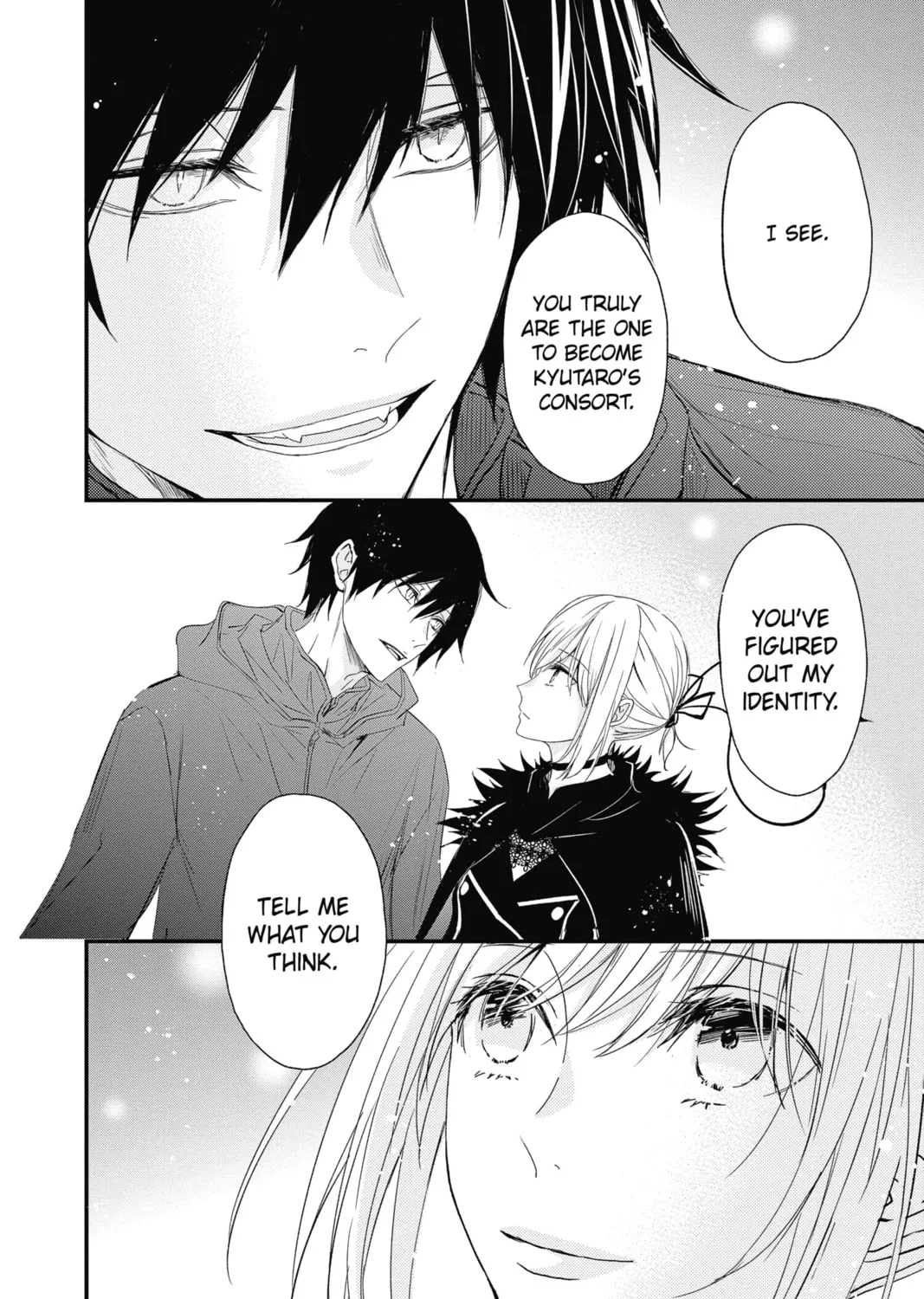 The Mind Sweeper Chapter 73 page 43 - 