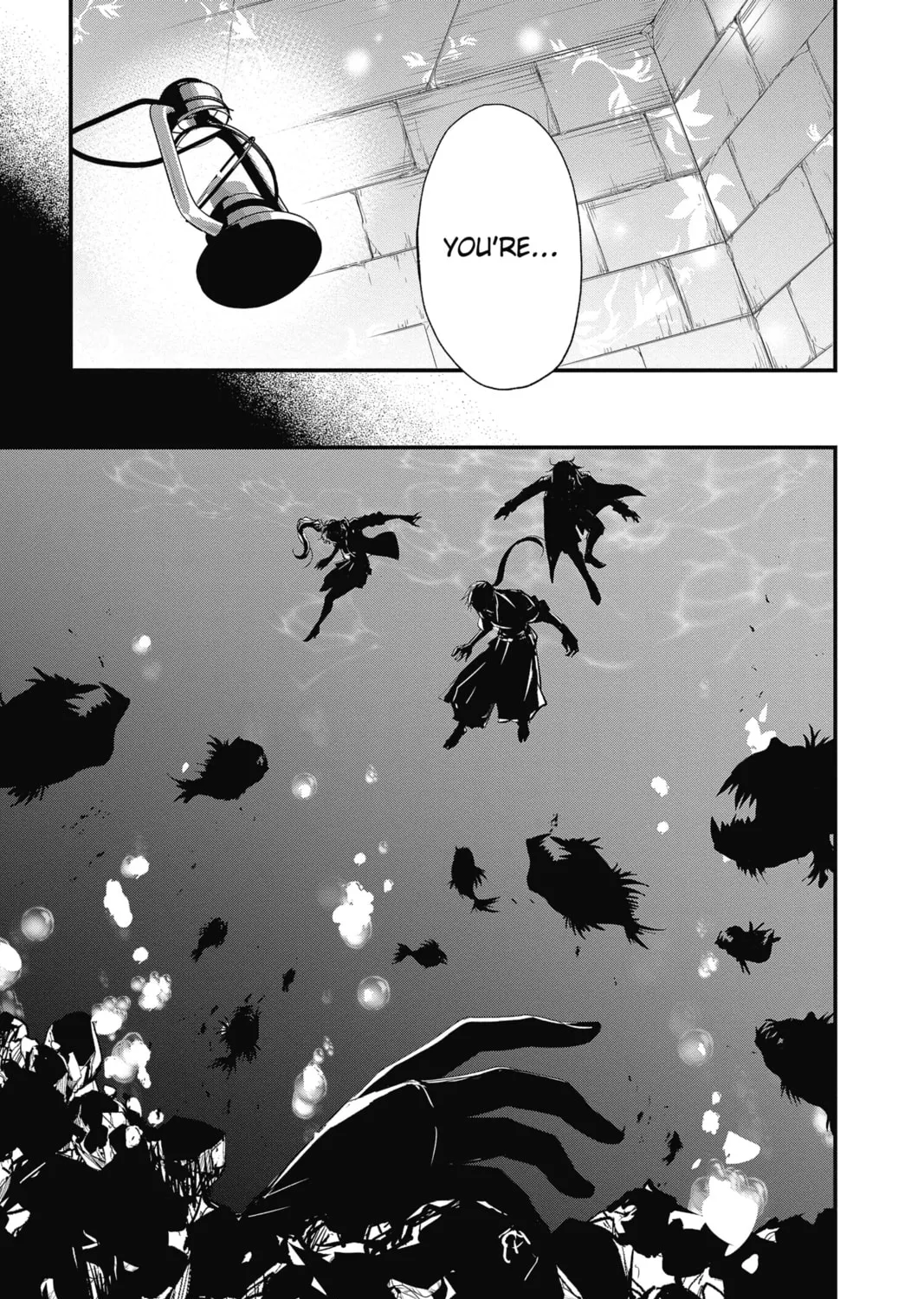 The Mind Sweeper Chapter 73 page 45 - 