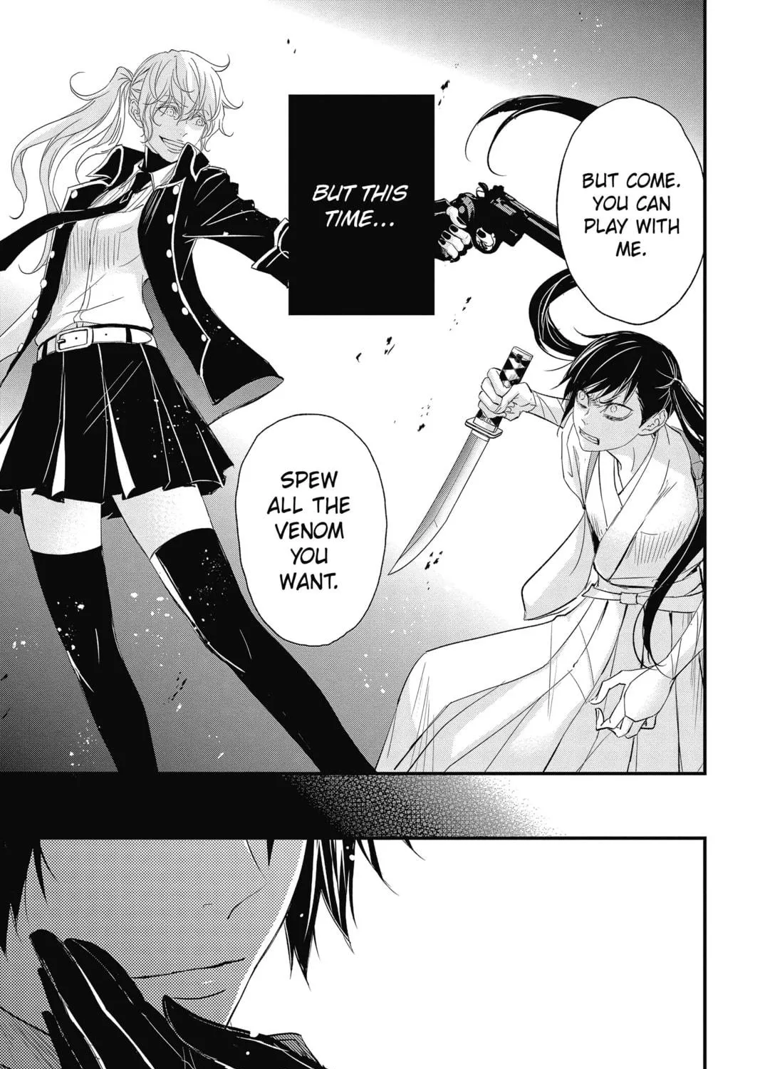 The Mind Sweeper Chapter 73 page 65 - 