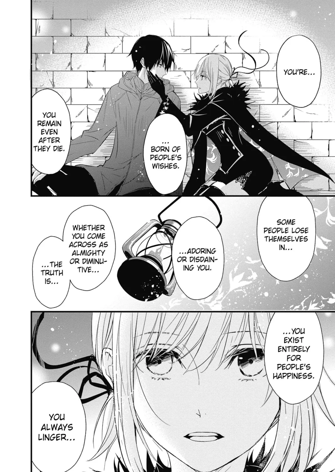 The Mind Sweeper Chapter 73 page 67 - 