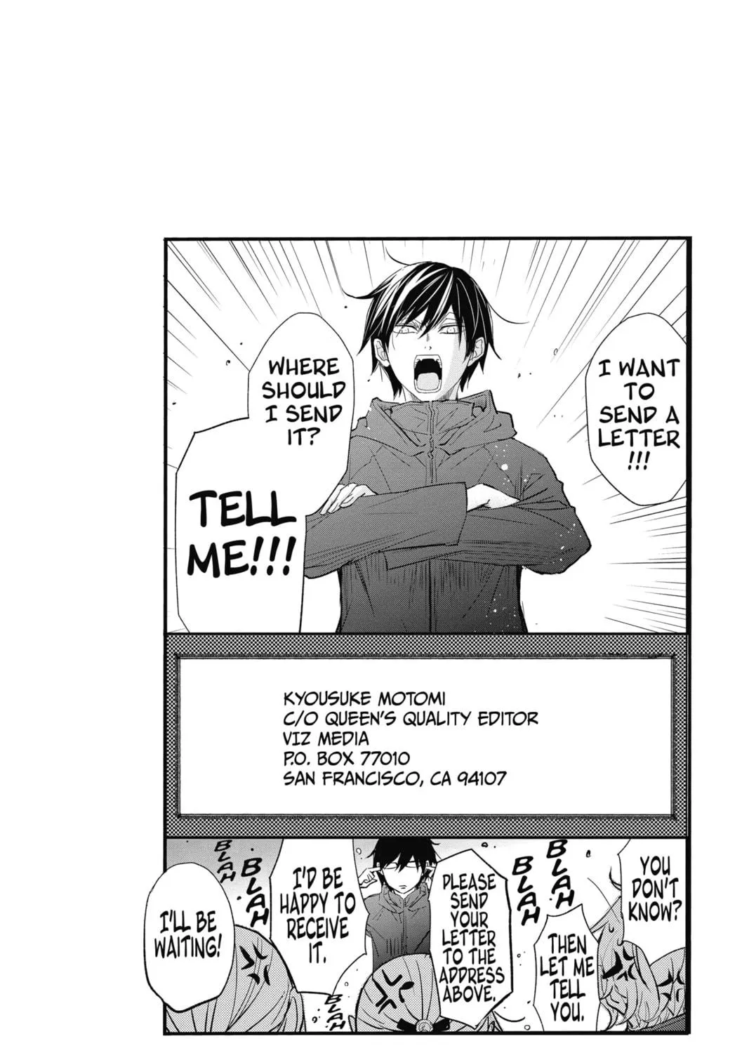 The Mind Sweeper Chapter 73 page 71 - 