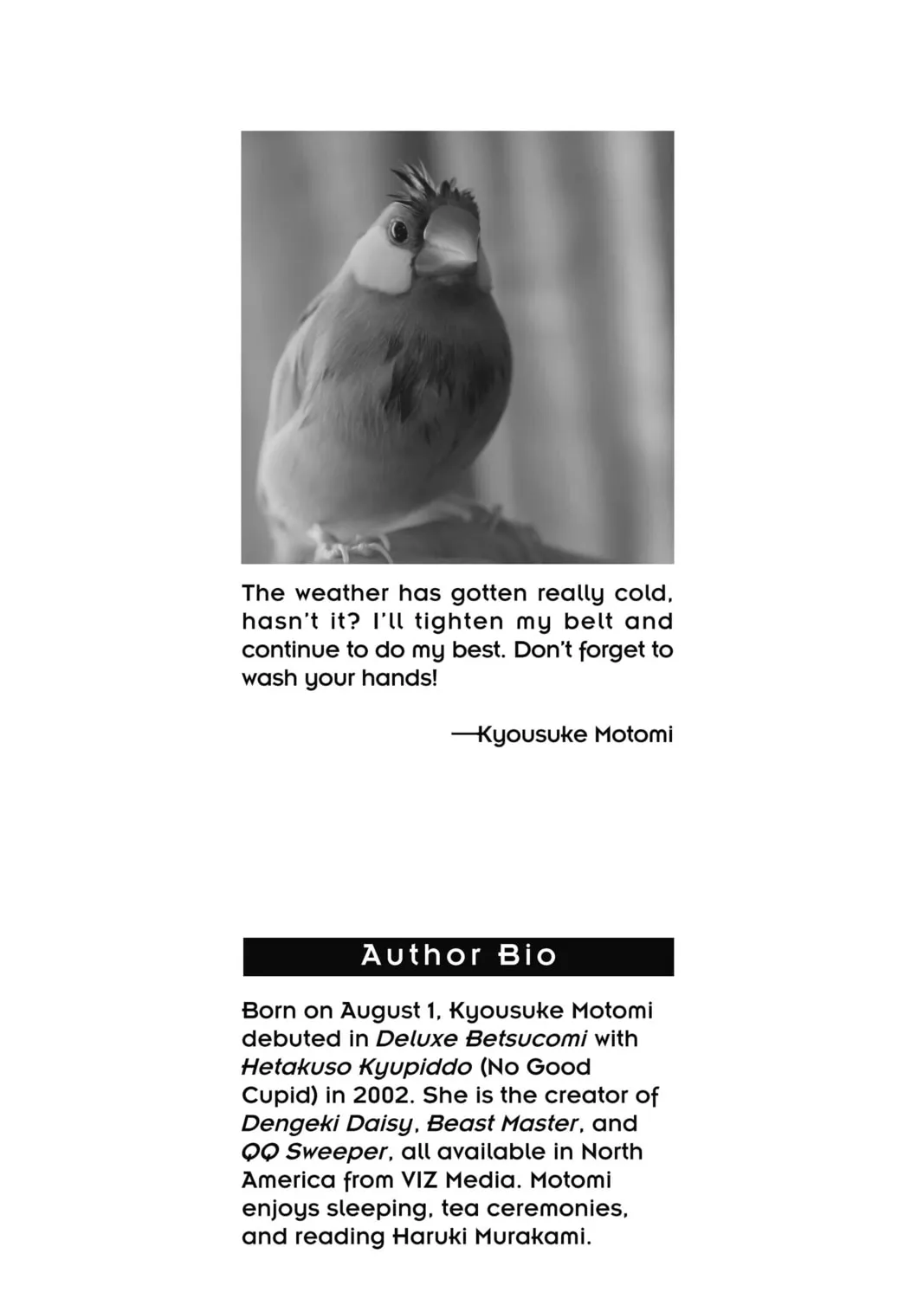 The Mind Sweeper Chapter 73 page 73 - 