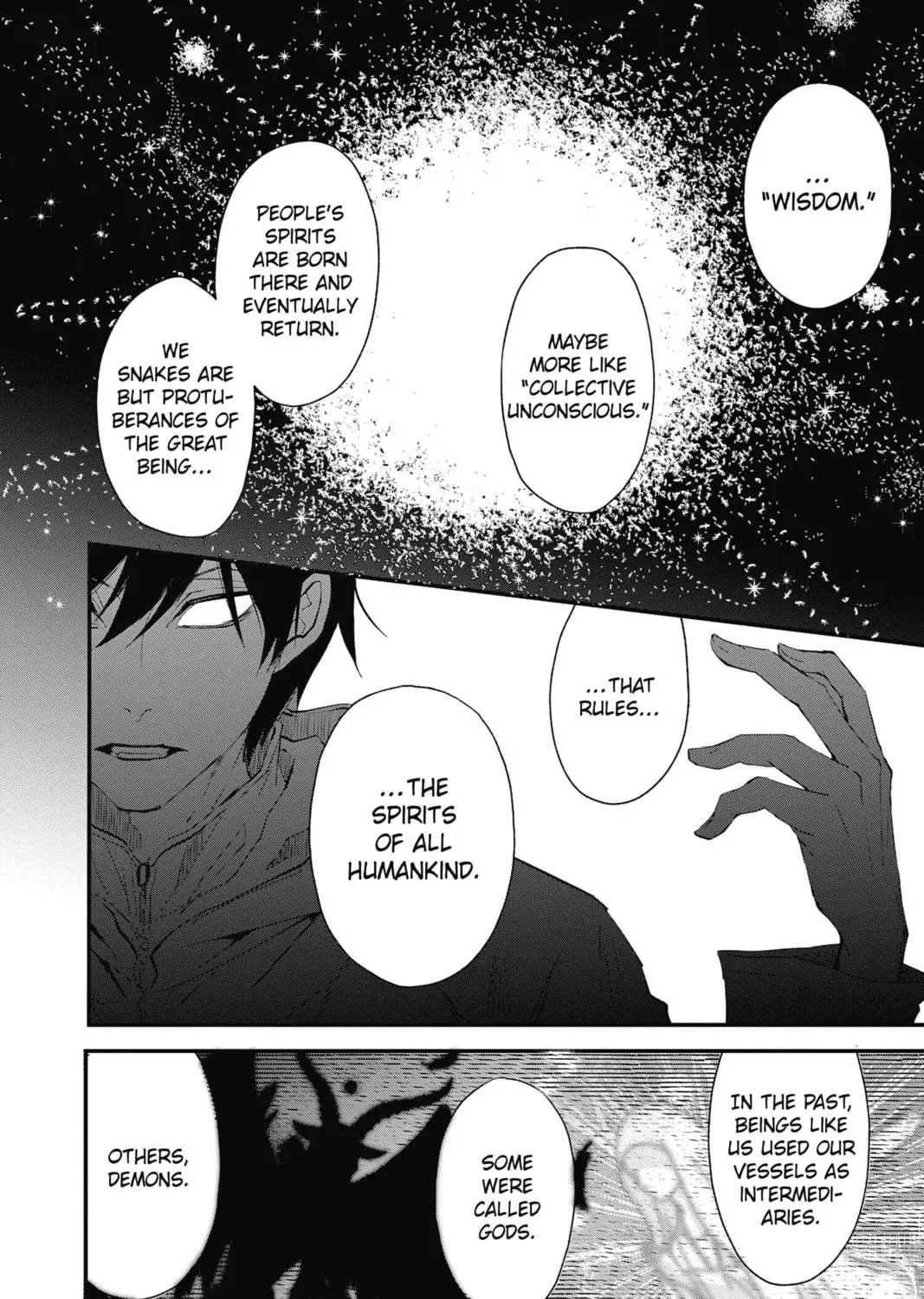 The Mind Sweeper Chapter 74 page 11 - 