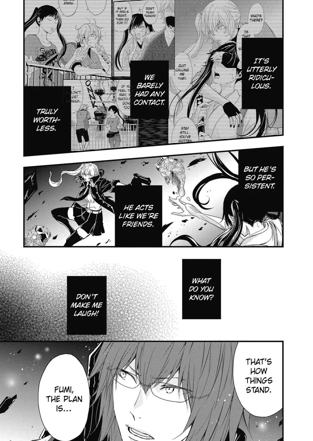 The Mind Sweeper Chapter 74 page 29 - 
