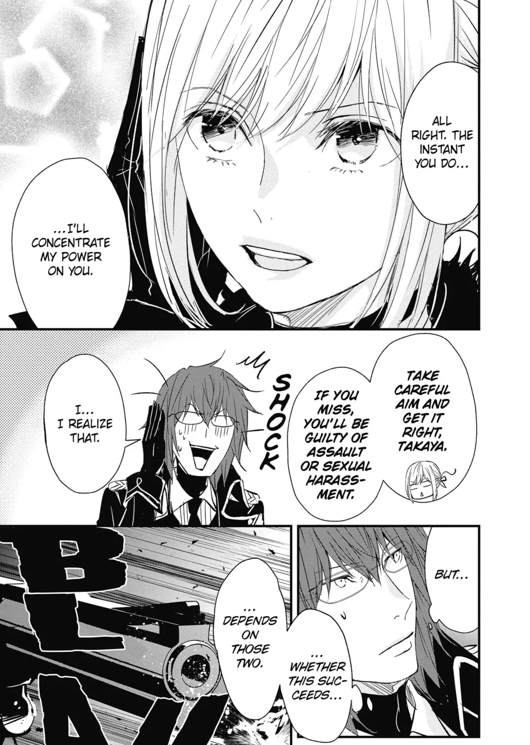 The Mind Sweeper Chapter 74 page 33 - 