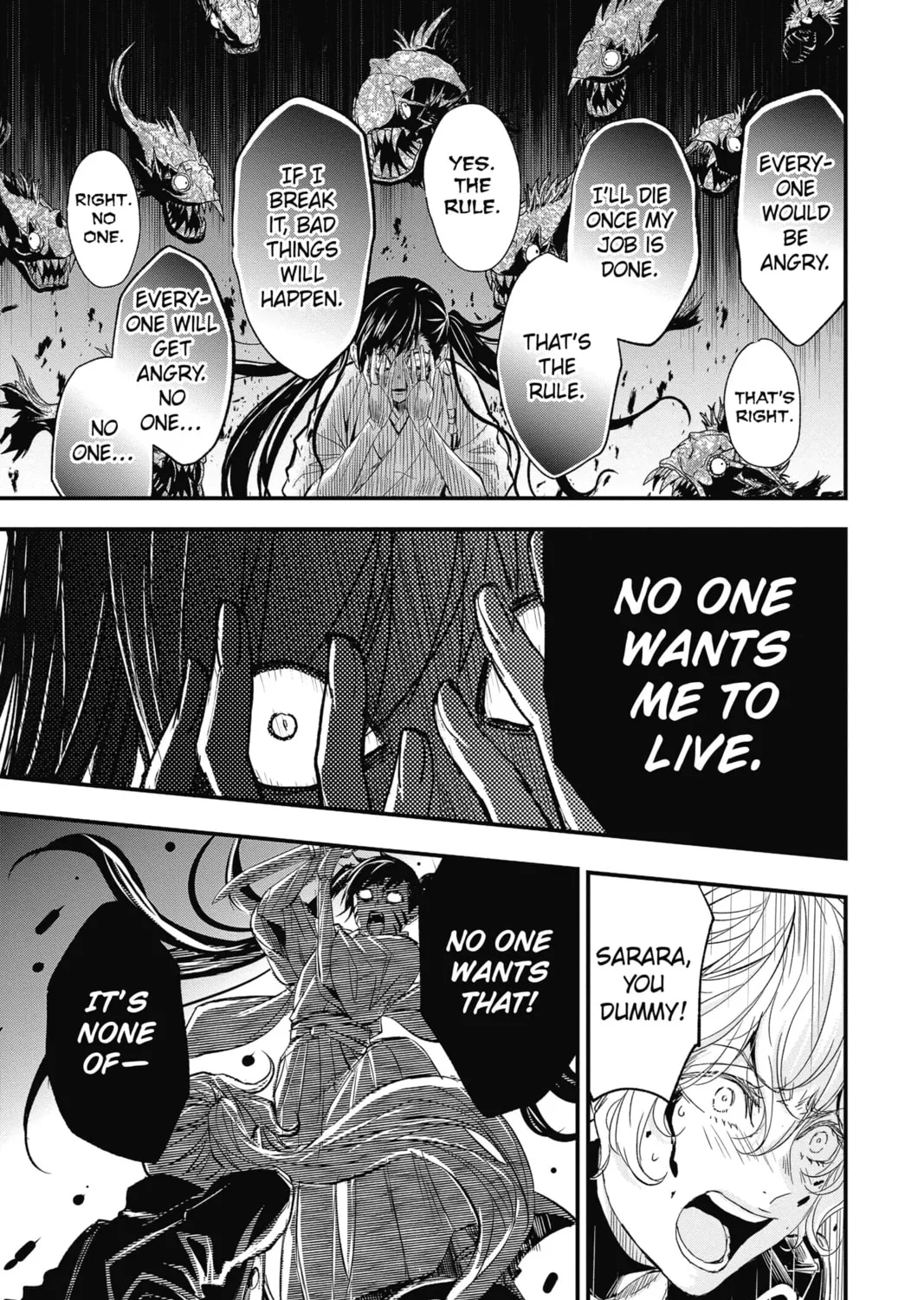 The Mind Sweeper Chapter 74 page 45 - 