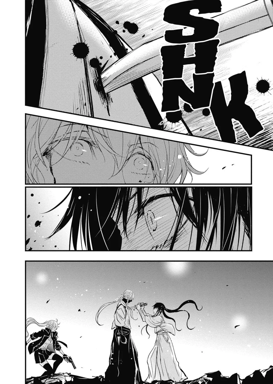 The Mind Sweeper Chapter 74 page 47 - 
