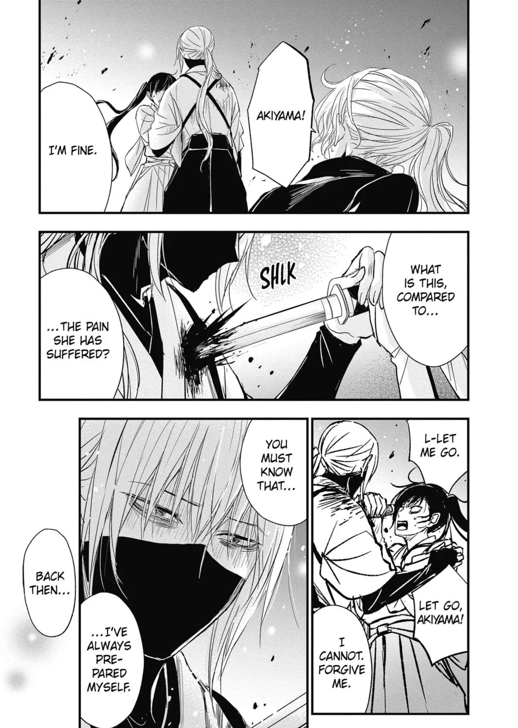 The Mind Sweeper Chapter 74 page 49 - 