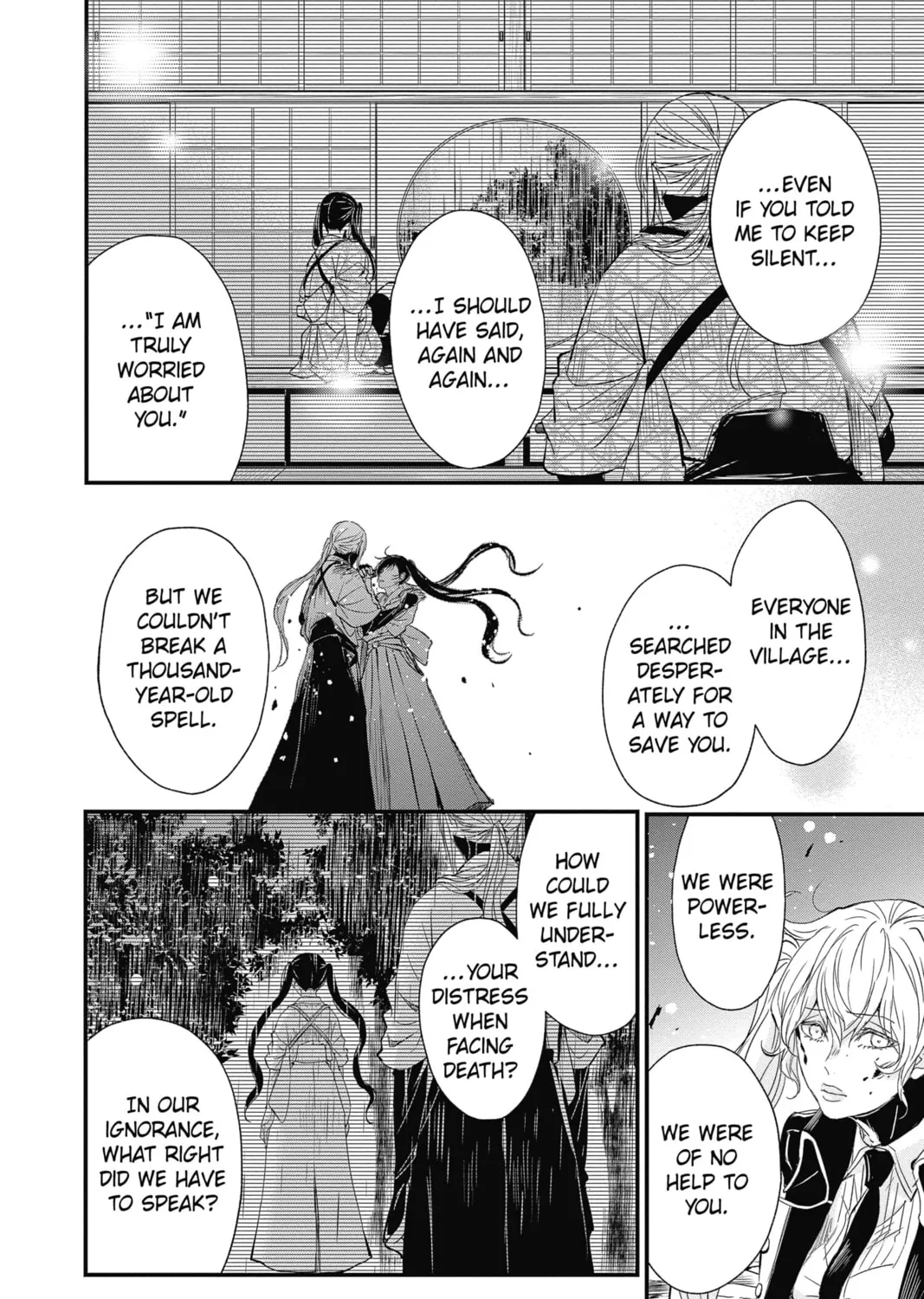 The Mind Sweeper Chapter 74 page 51 - 