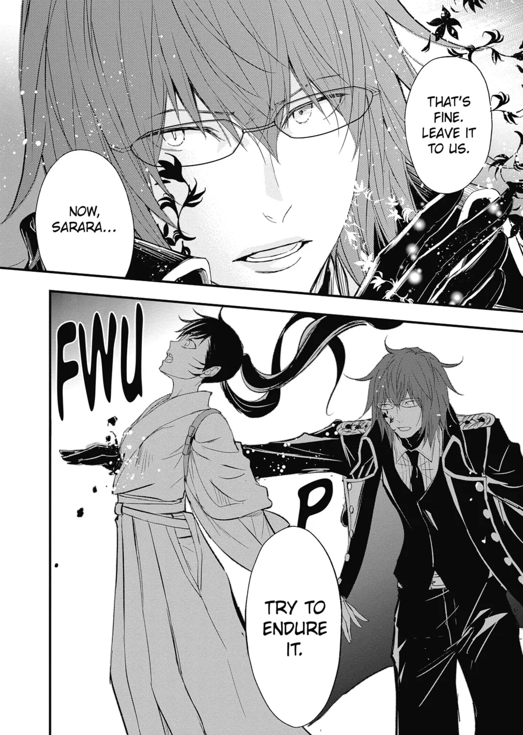 The Mind Sweeper Chapter 74 page 55 - 