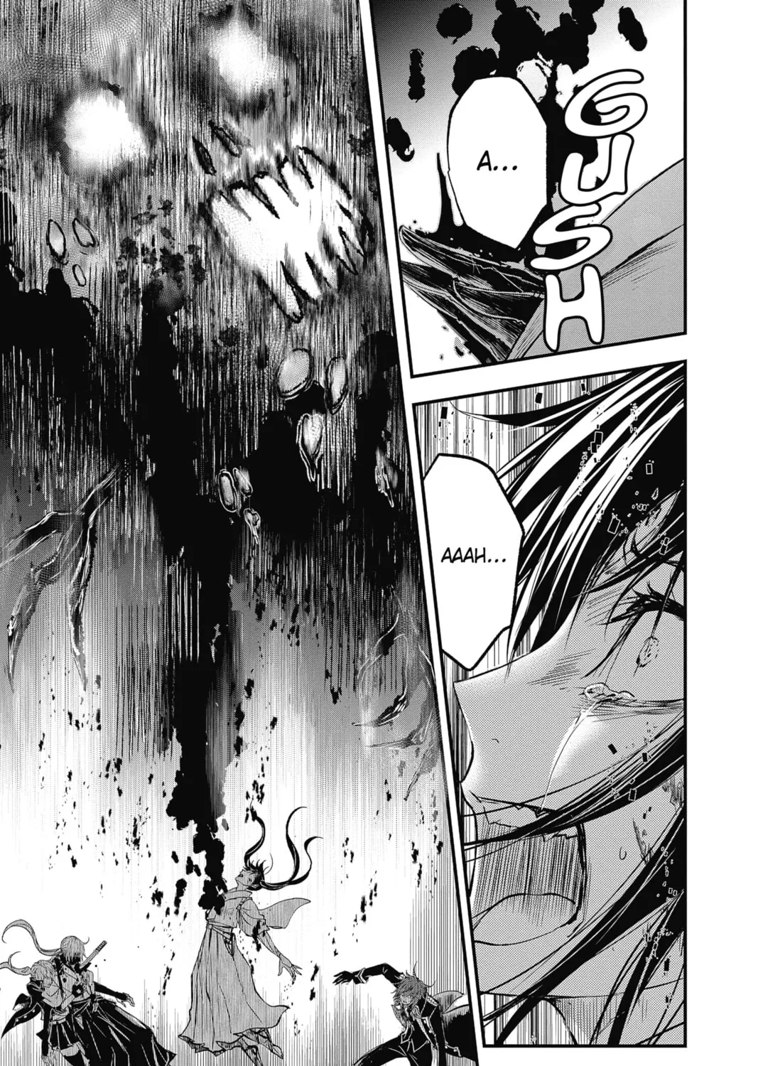 The Mind Sweeper Chapter 74 page 57 - 