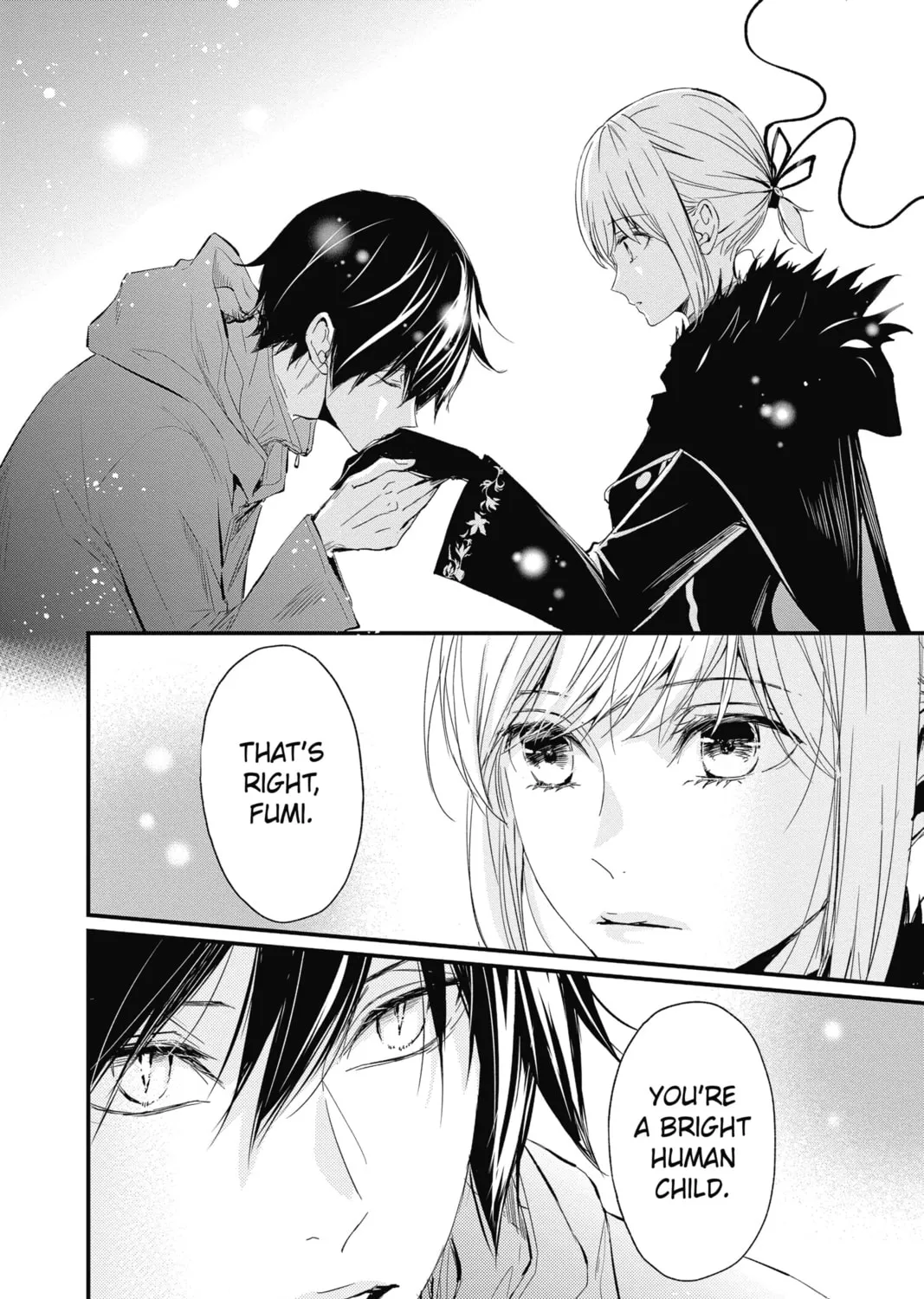 The Mind Sweeper Chapter 74 page 7 - 