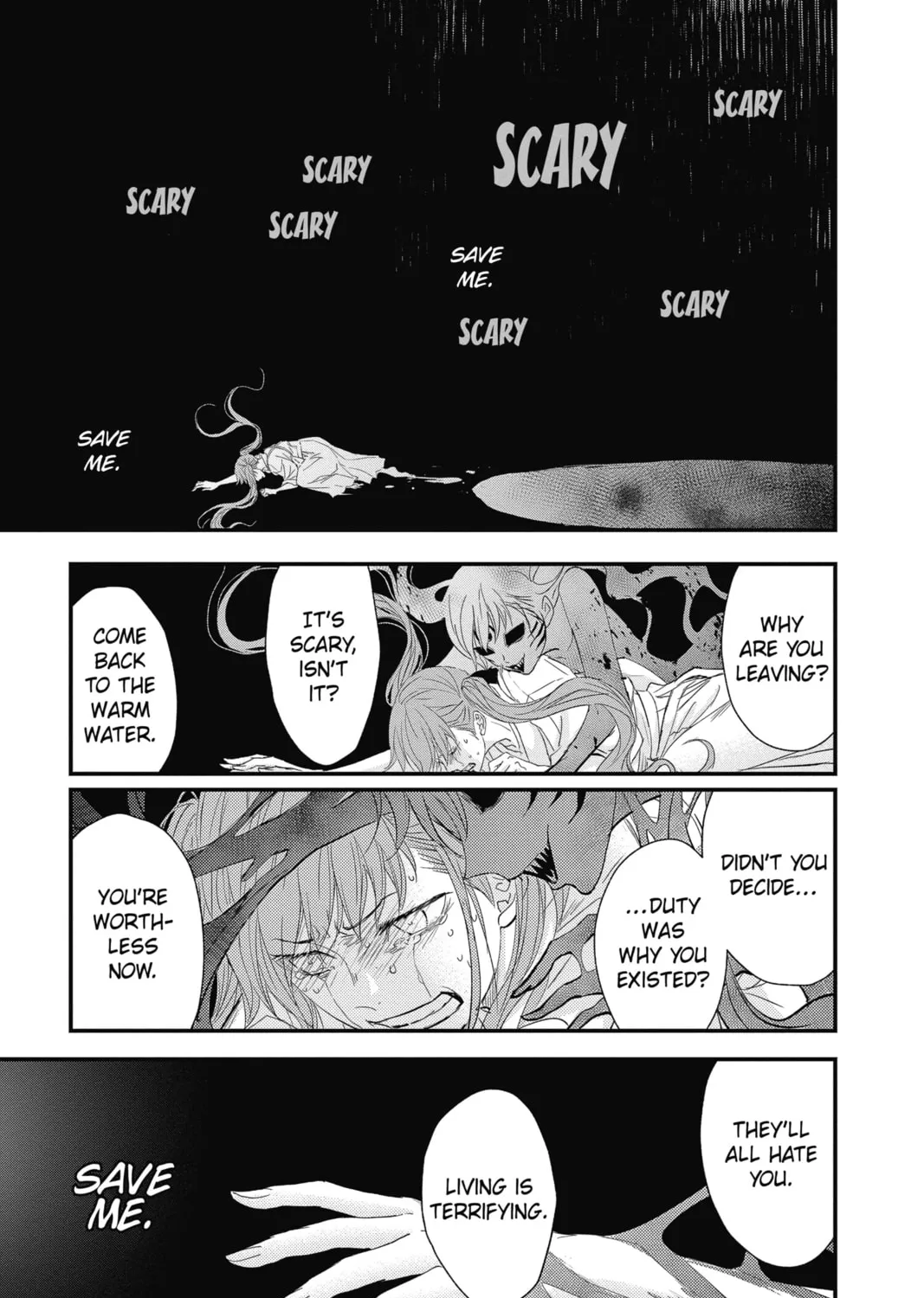 The Mind Sweeper Chapter 74 page 61 - 