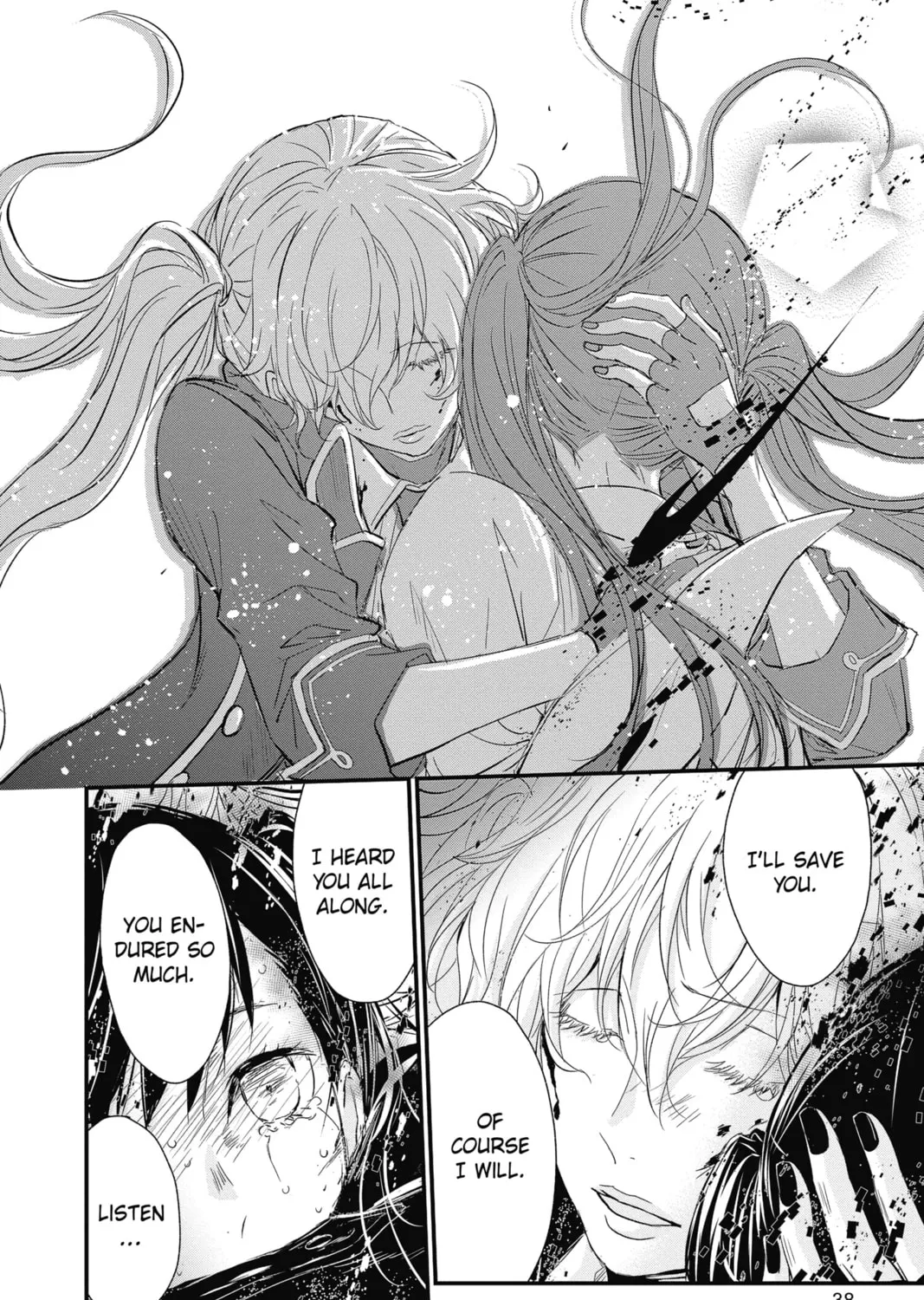 The Mind Sweeper Chapter 74 page 63 - 