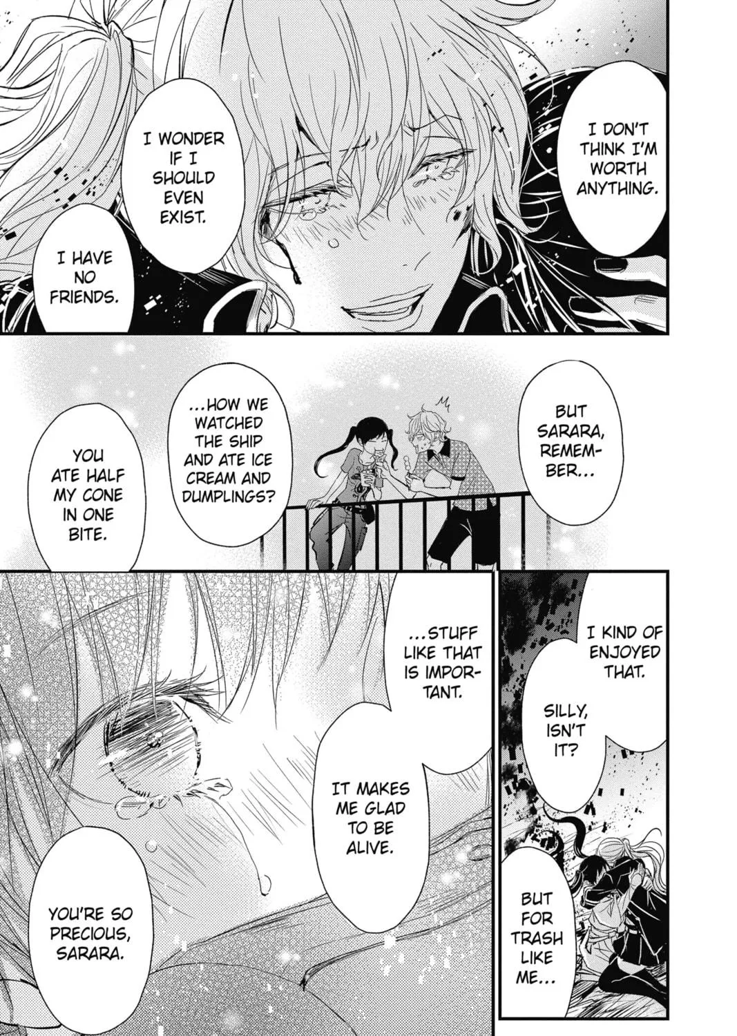 The Mind Sweeper Chapter 74 page 65 - 