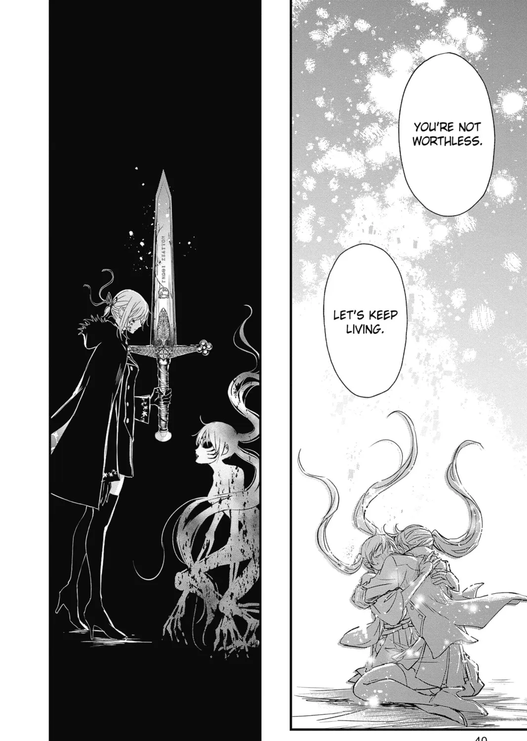 The Mind Sweeper Chapter 74 page 67 - 