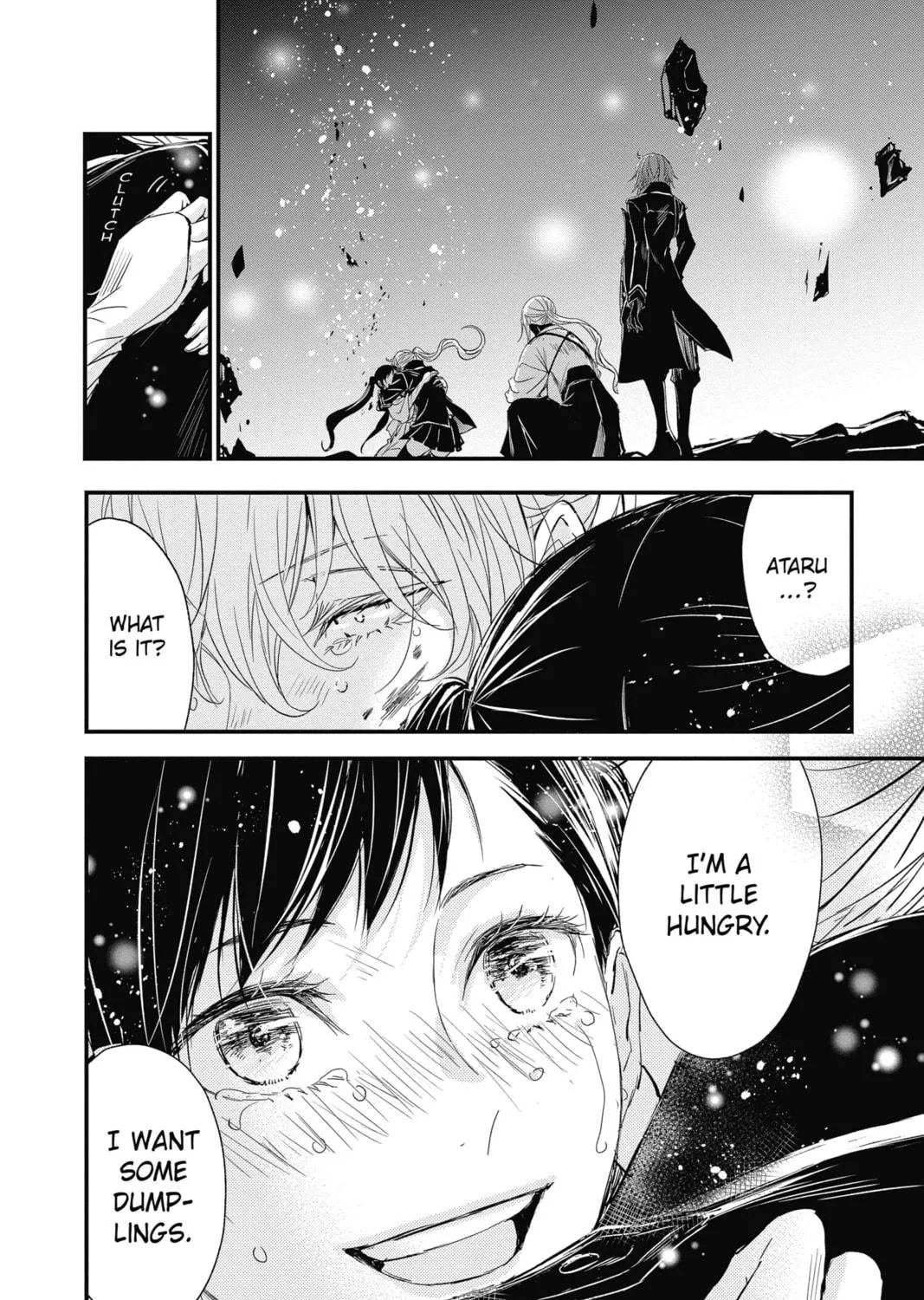 The Mind Sweeper Chapter 74 page 71 - 