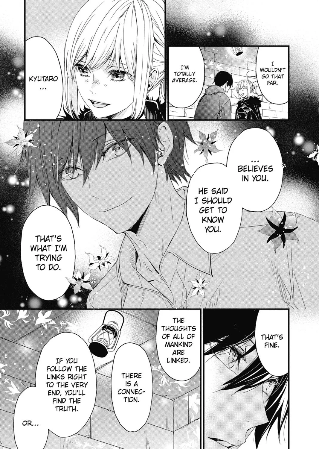 The Mind Sweeper Chapter 74 page 9 - 