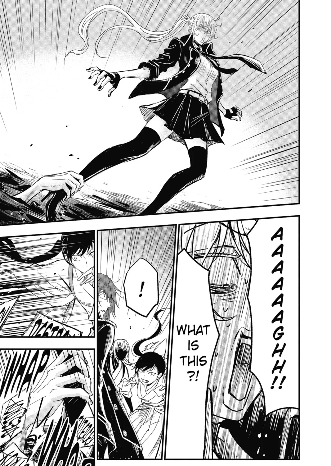 The Mind Sweeper Chapter 75 page 25 - 