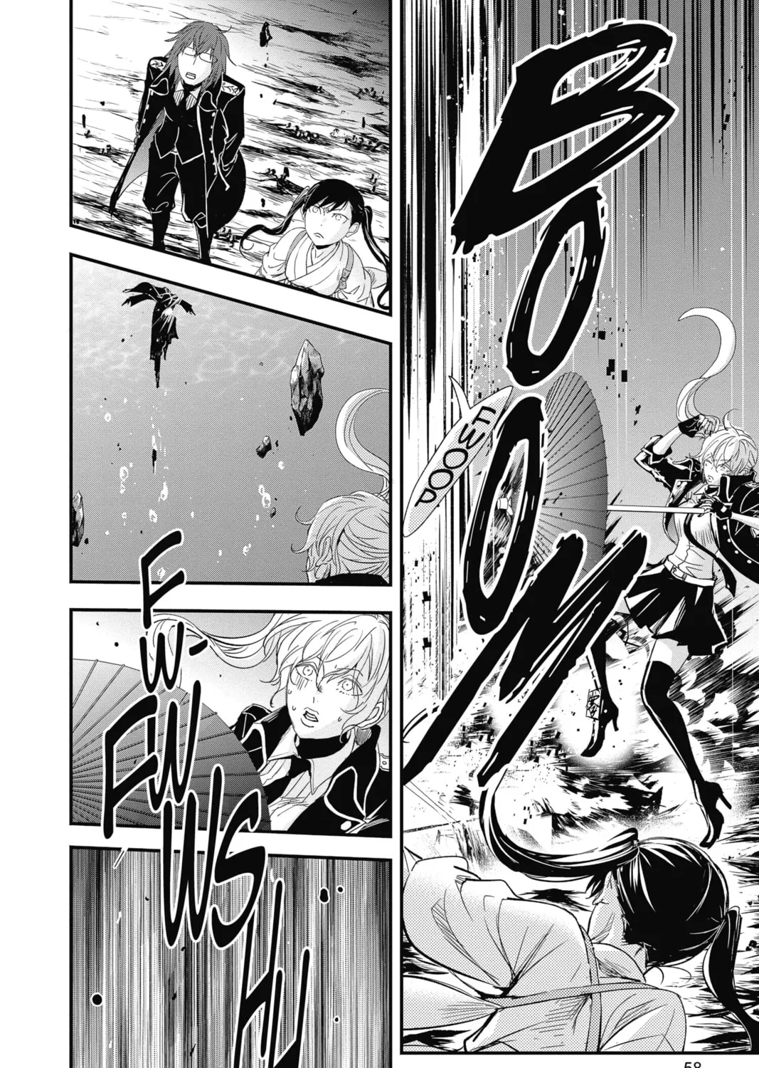 The Mind Sweeper Chapter 75 page 27 - 