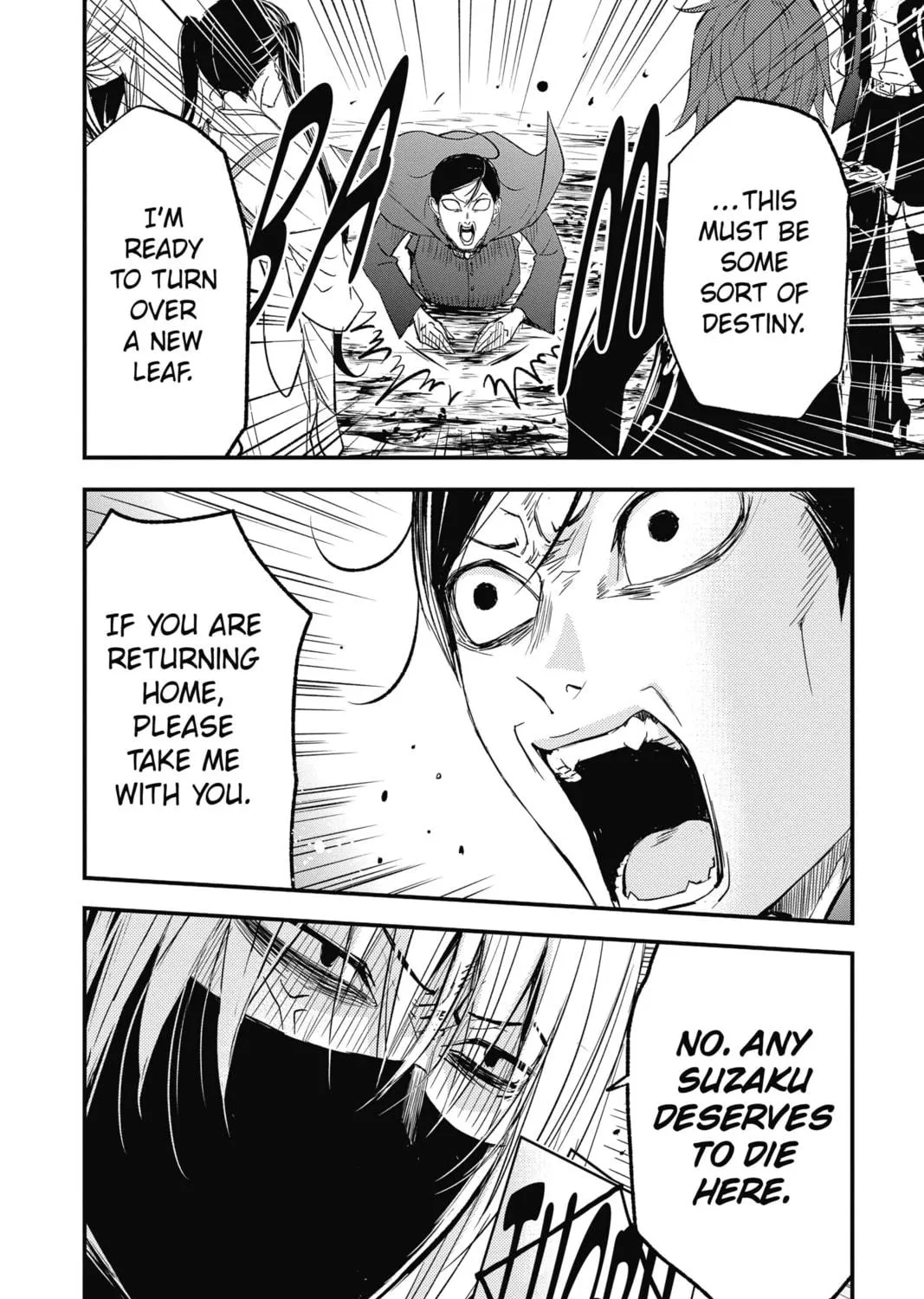 The Mind Sweeper Chapter 75 page 35 - 