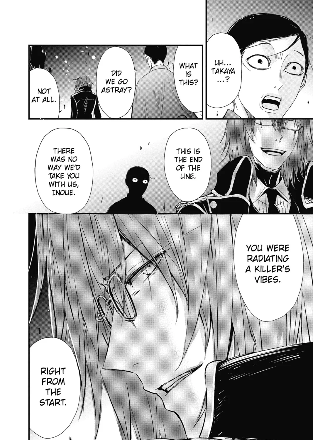 The Mind Sweeper Chapter 75 page 51 - 
