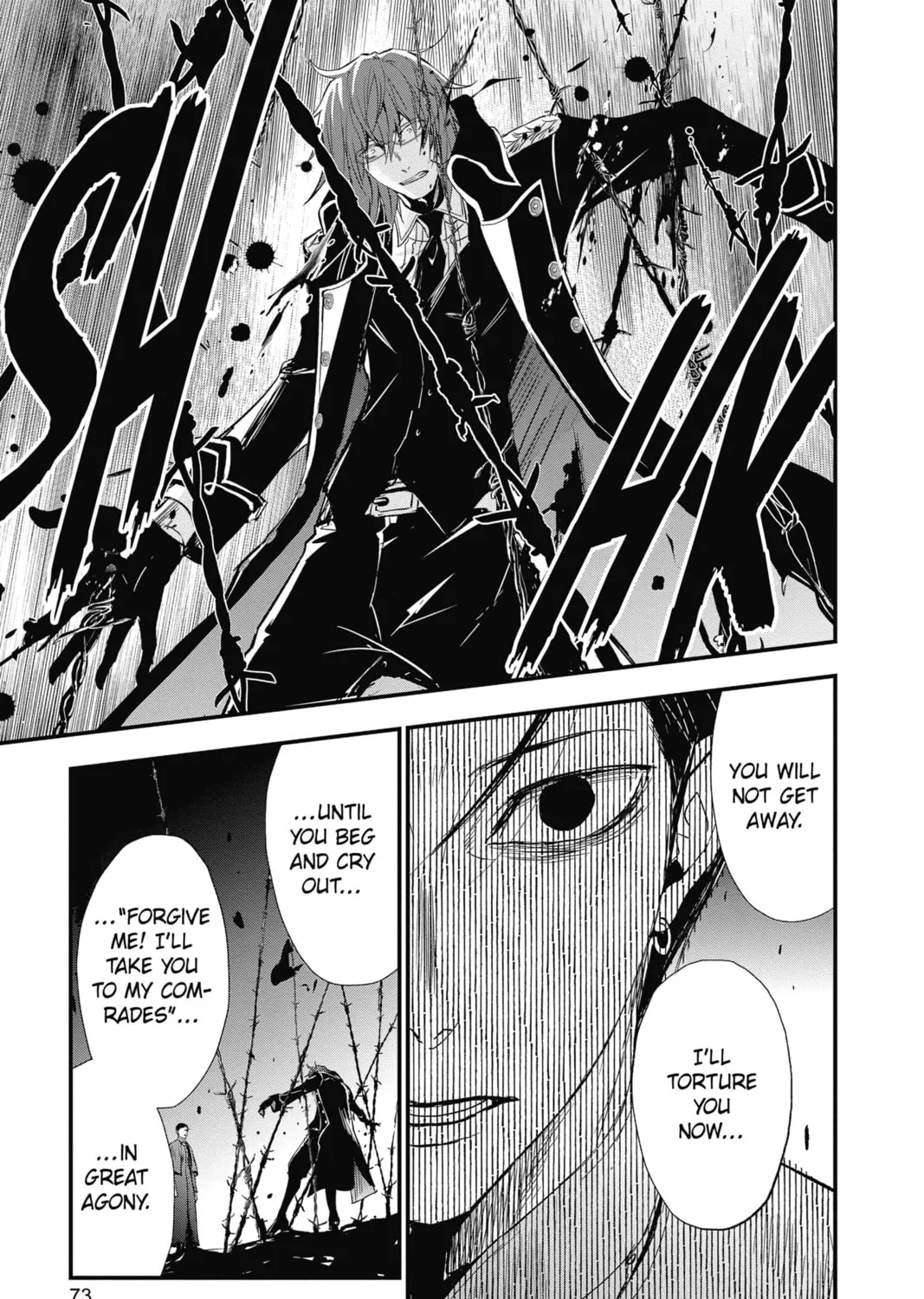 The Mind Sweeper Chapter 75 page 57 - 