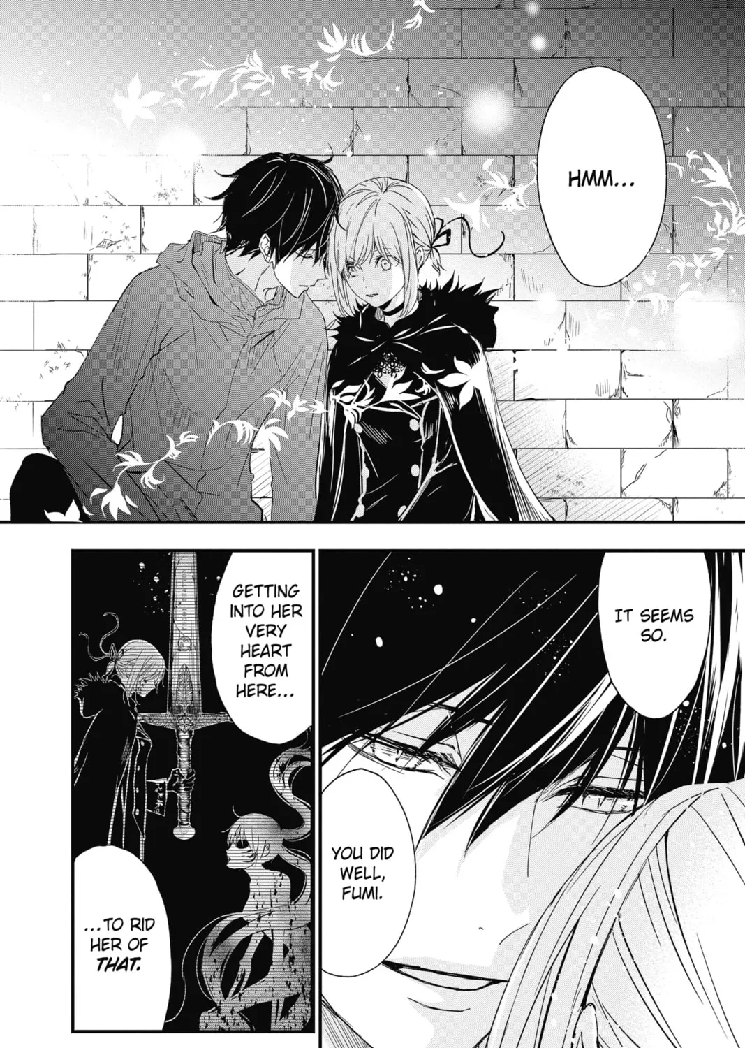 The Mind Sweeper Chapter 75 page 7 - 