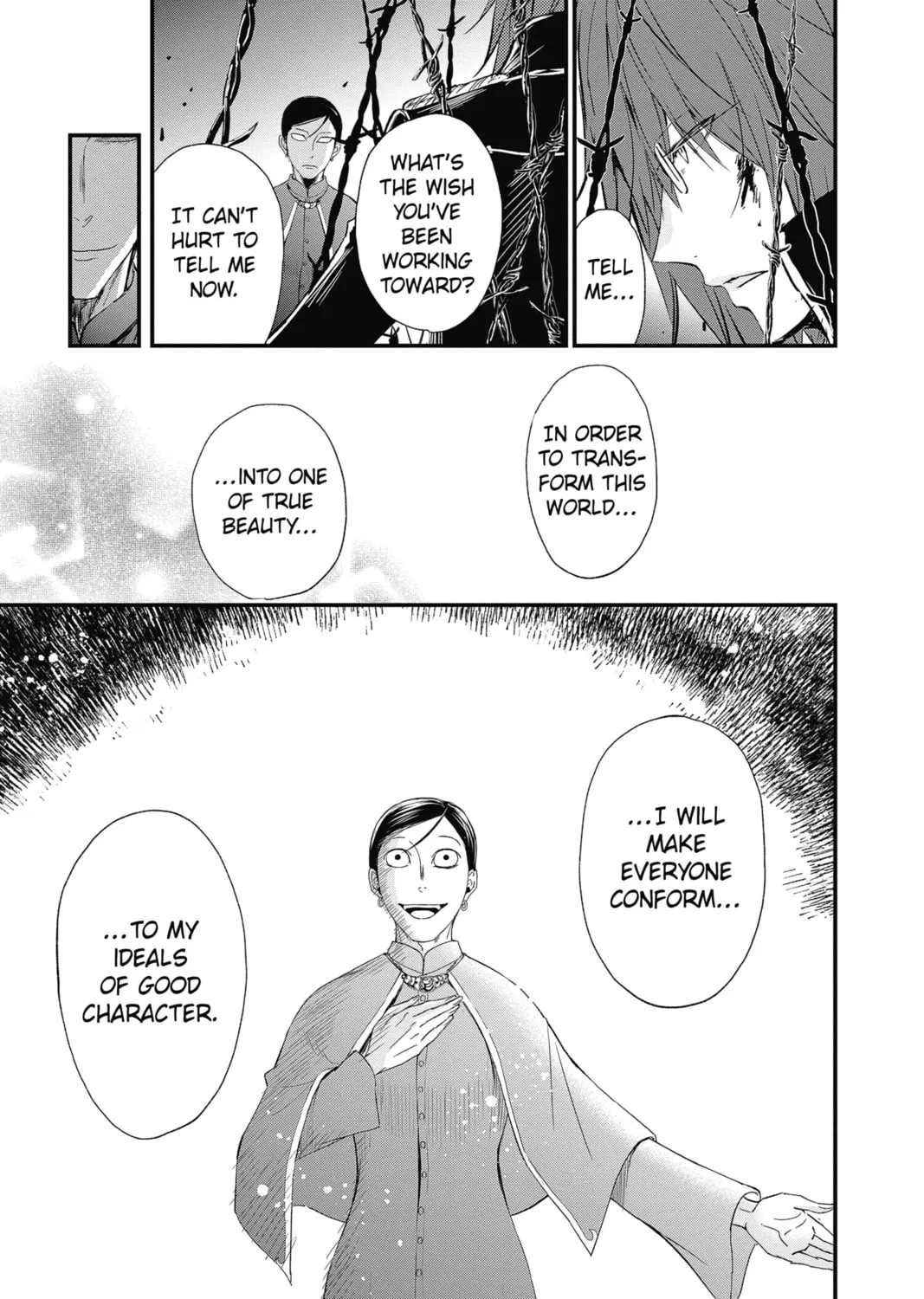 The Mind Sweeper Chapter 75 page 61 - 