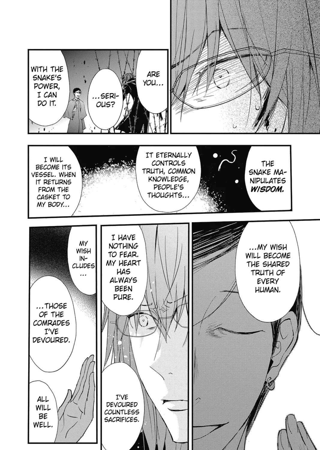 The Mind Sweeper Chapter 75 page 63 - 