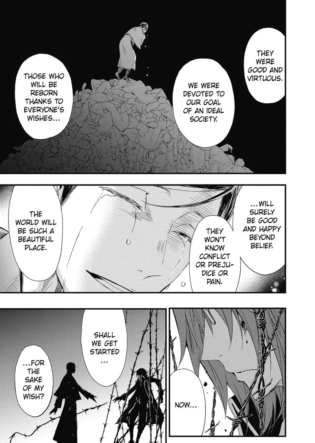 The Mind Sweeper Chapter 75 page 65 - 