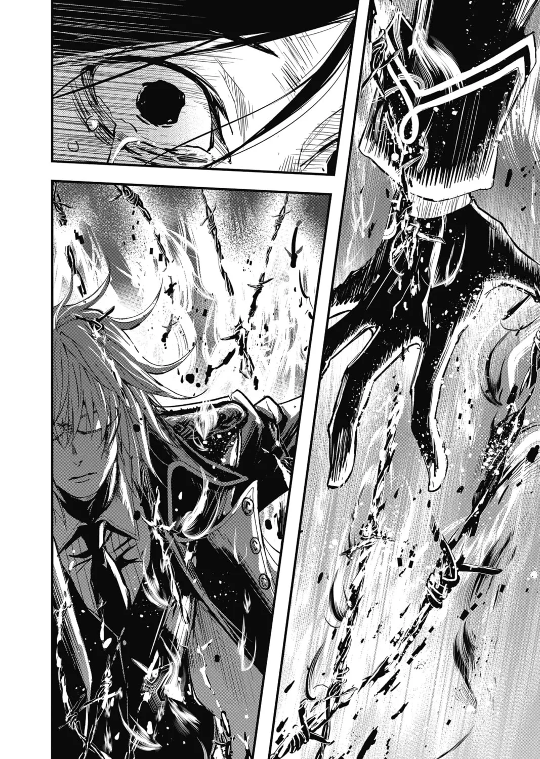 The Mind Sweeper Chapter 75 page 67 - 