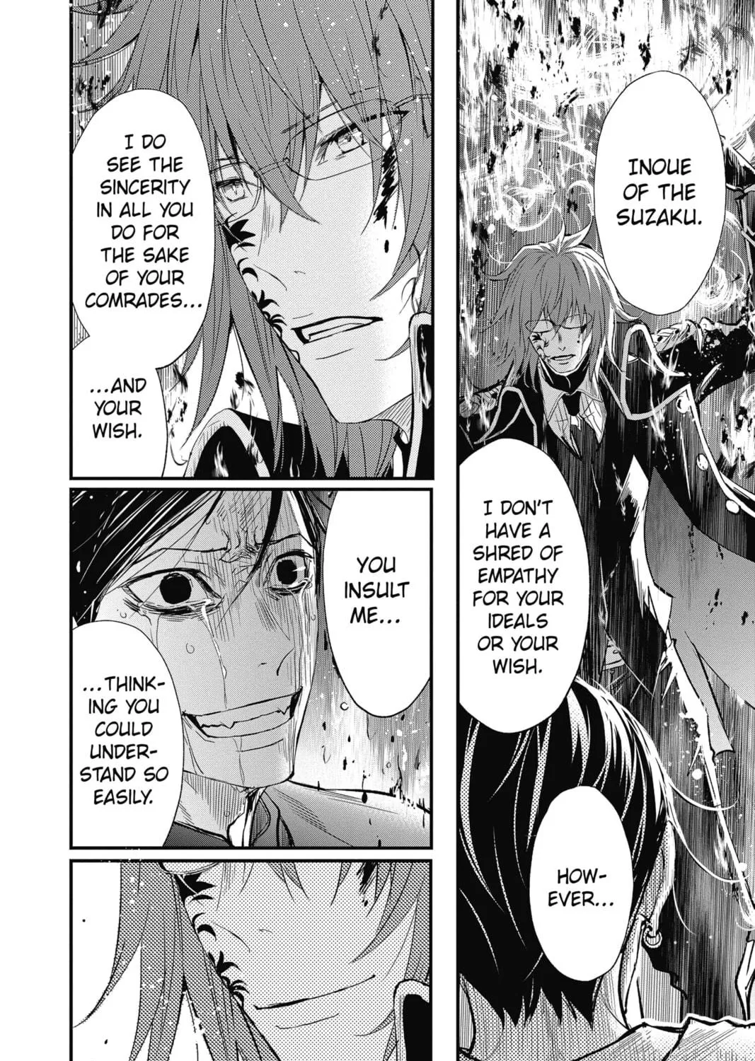The Mind Sweeper Chapter 75 page 71 - 