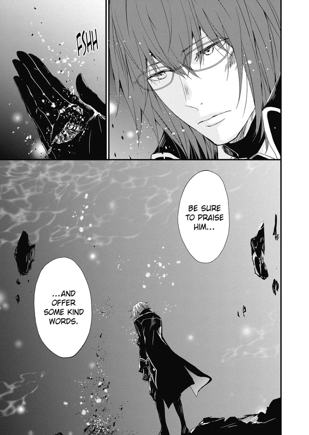 The Mind Sweeper Chapter 75 page 77 - 