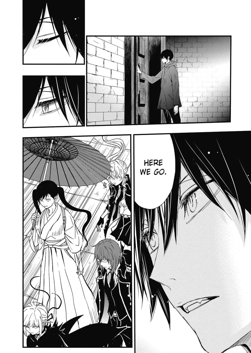 The Mind Sweeper Chapter 76 page 23 - 
