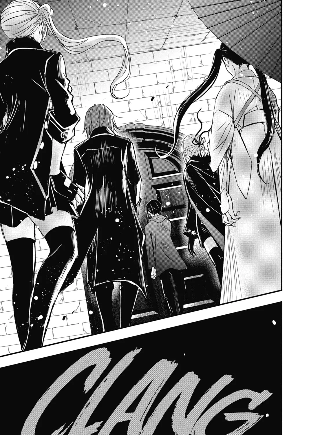 The Mind Sweeper Chapter 76 page 25 - 