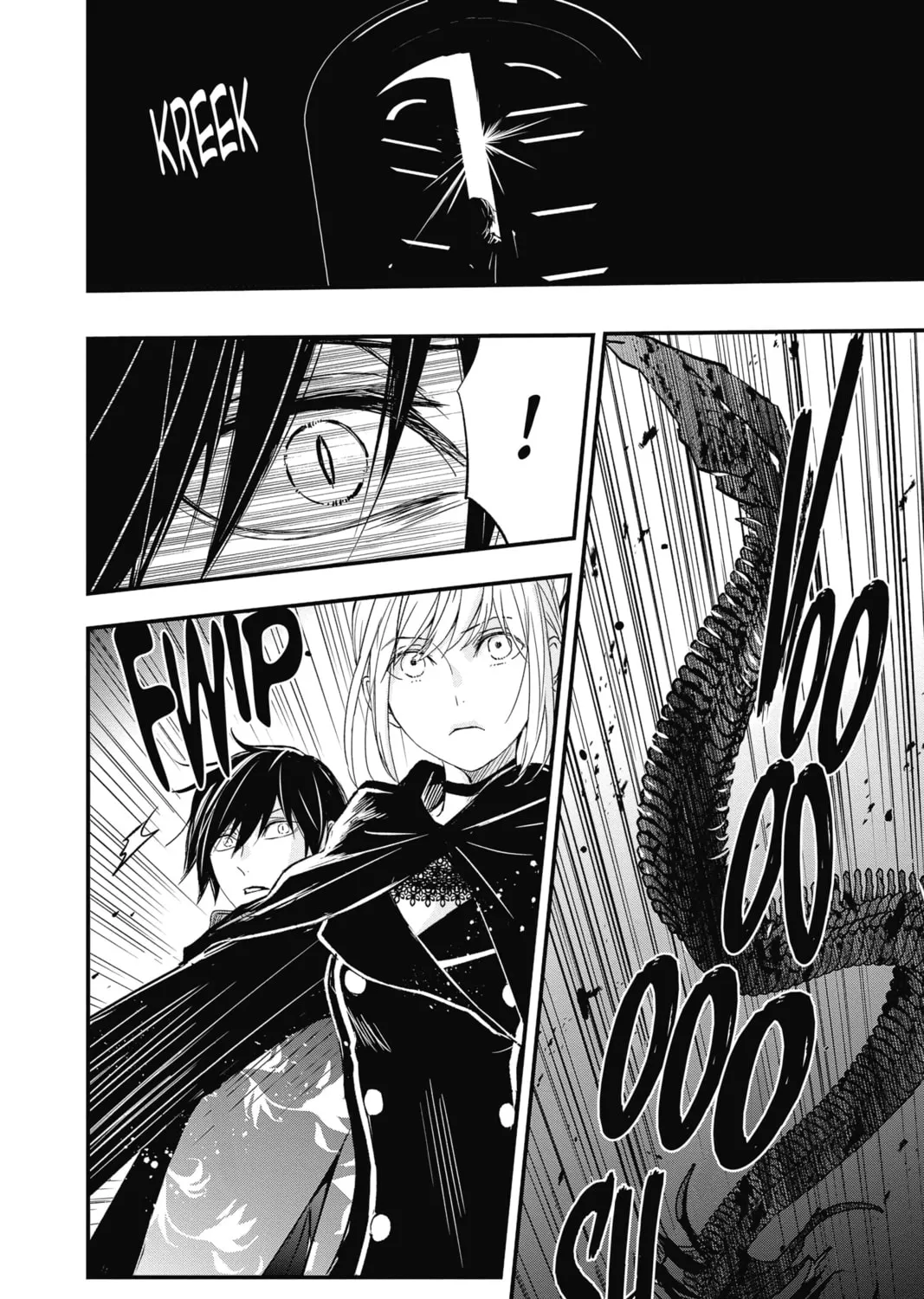 The Mind Sweeper Chapter 76 page 27 - 