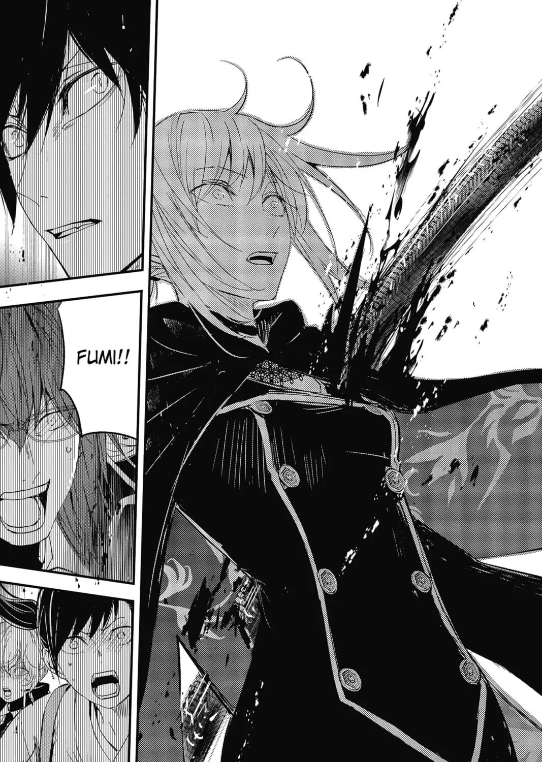 The Mind Sweeper Chapter 76 page 29 - 
