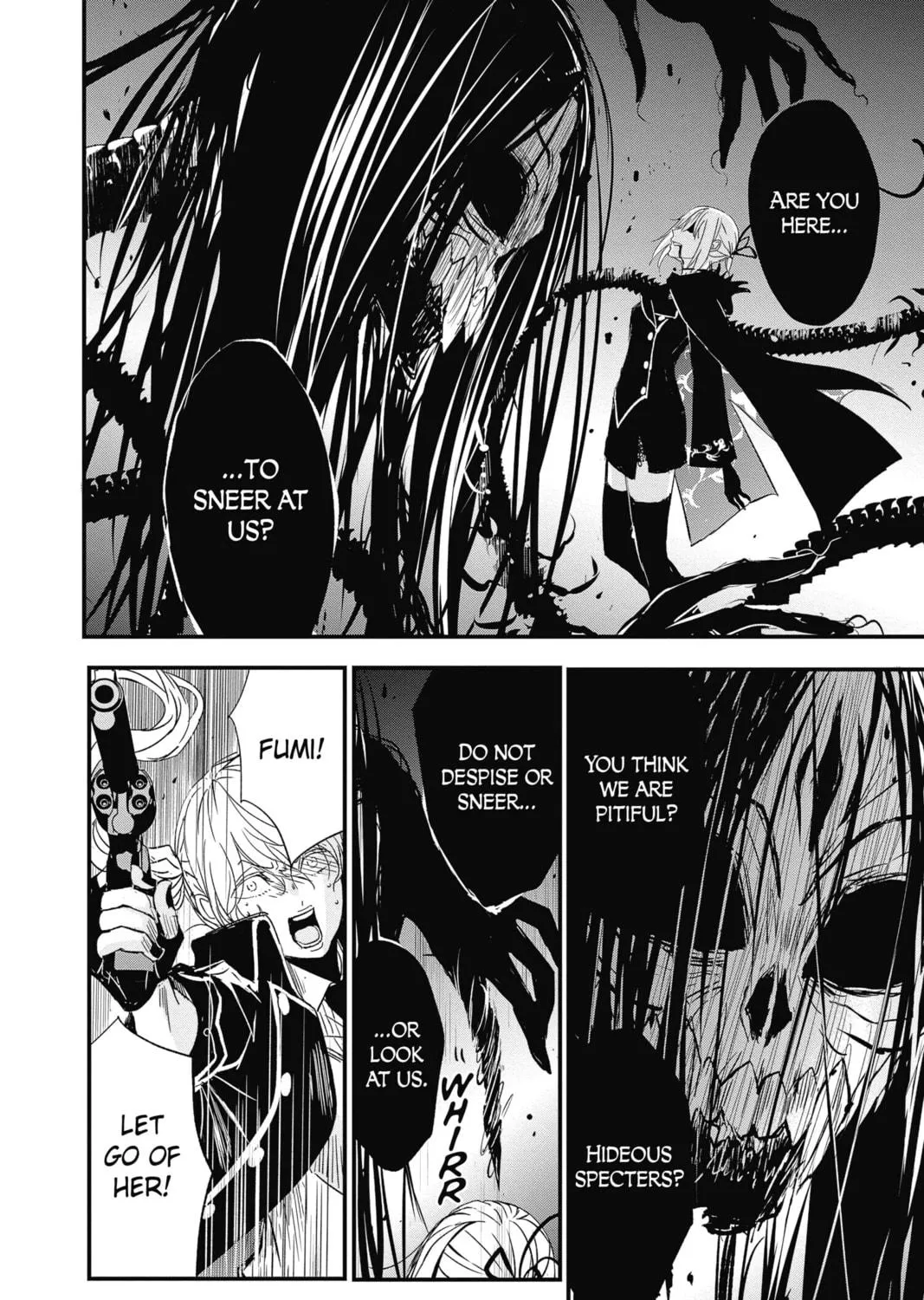 The Mind Sweeper Chapter 76 page 35 - 