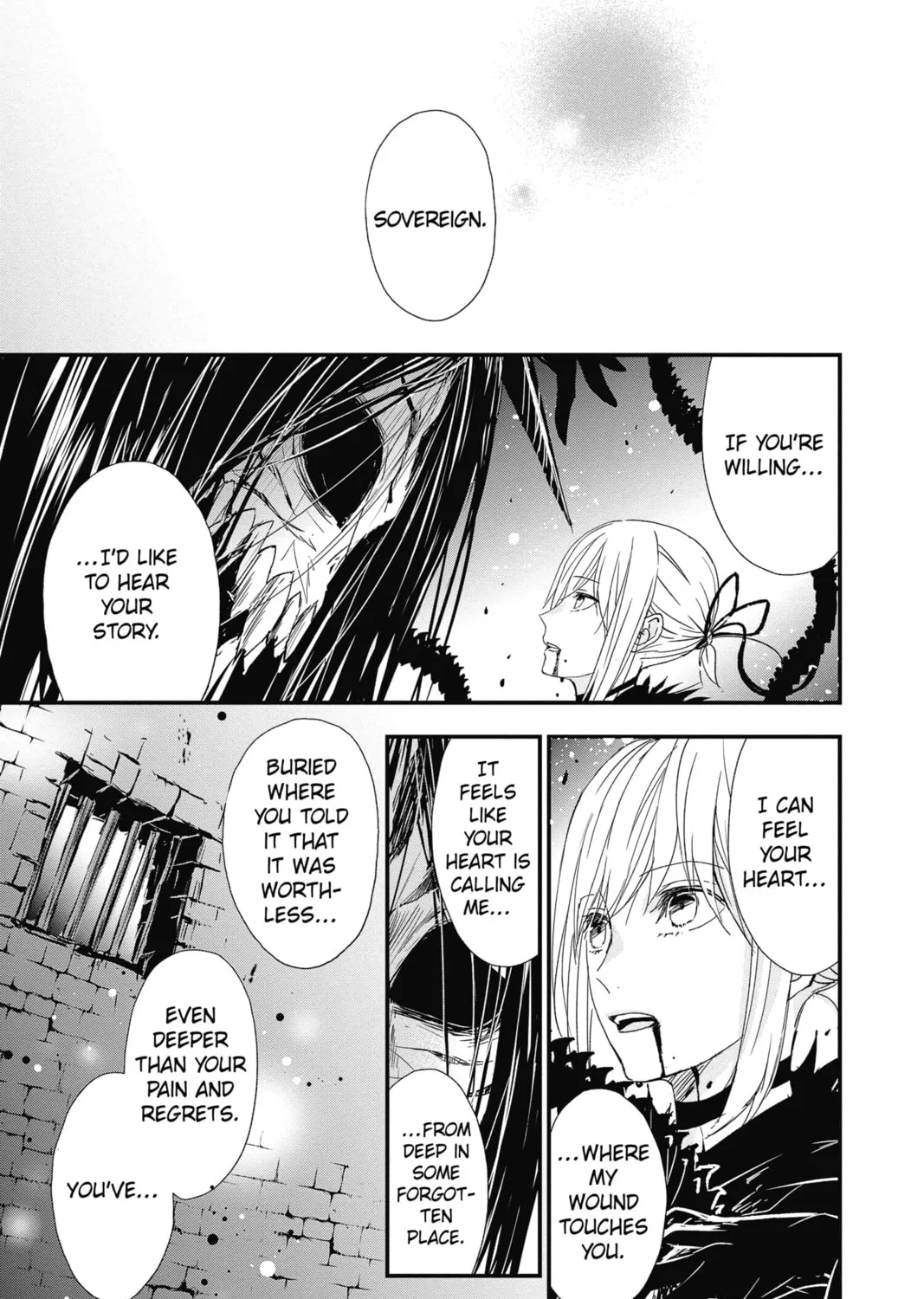 The Mind Sweeper Chapter 76 page 45 - 