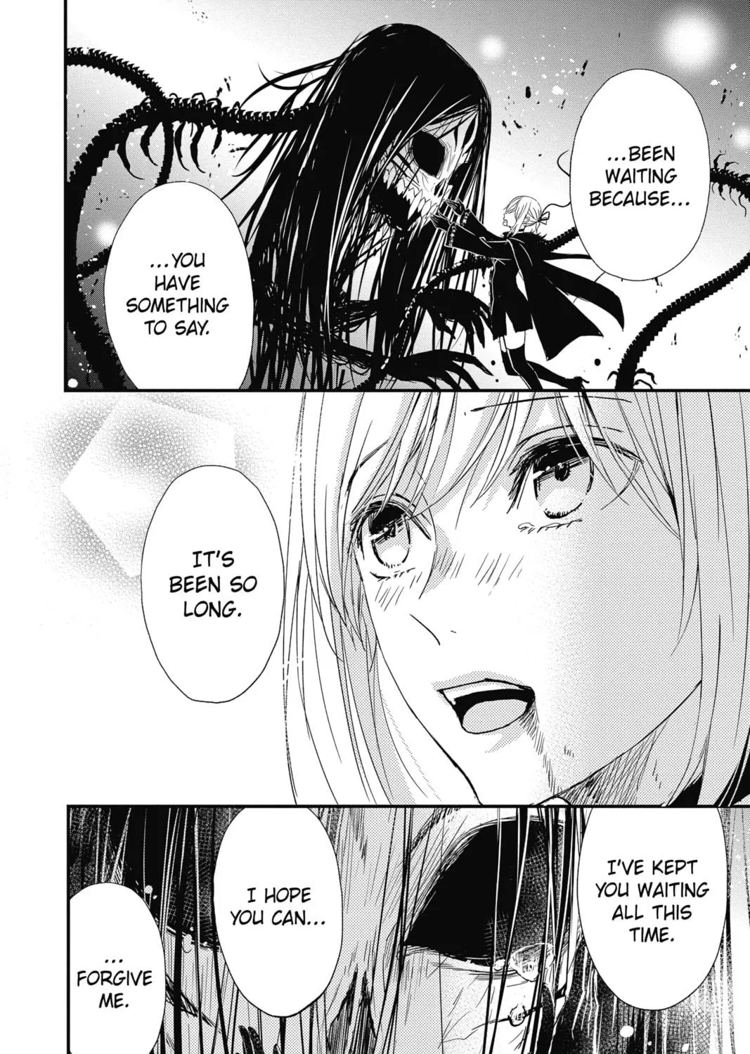 The Mind Sweeper Chapter 76 page 47 - 