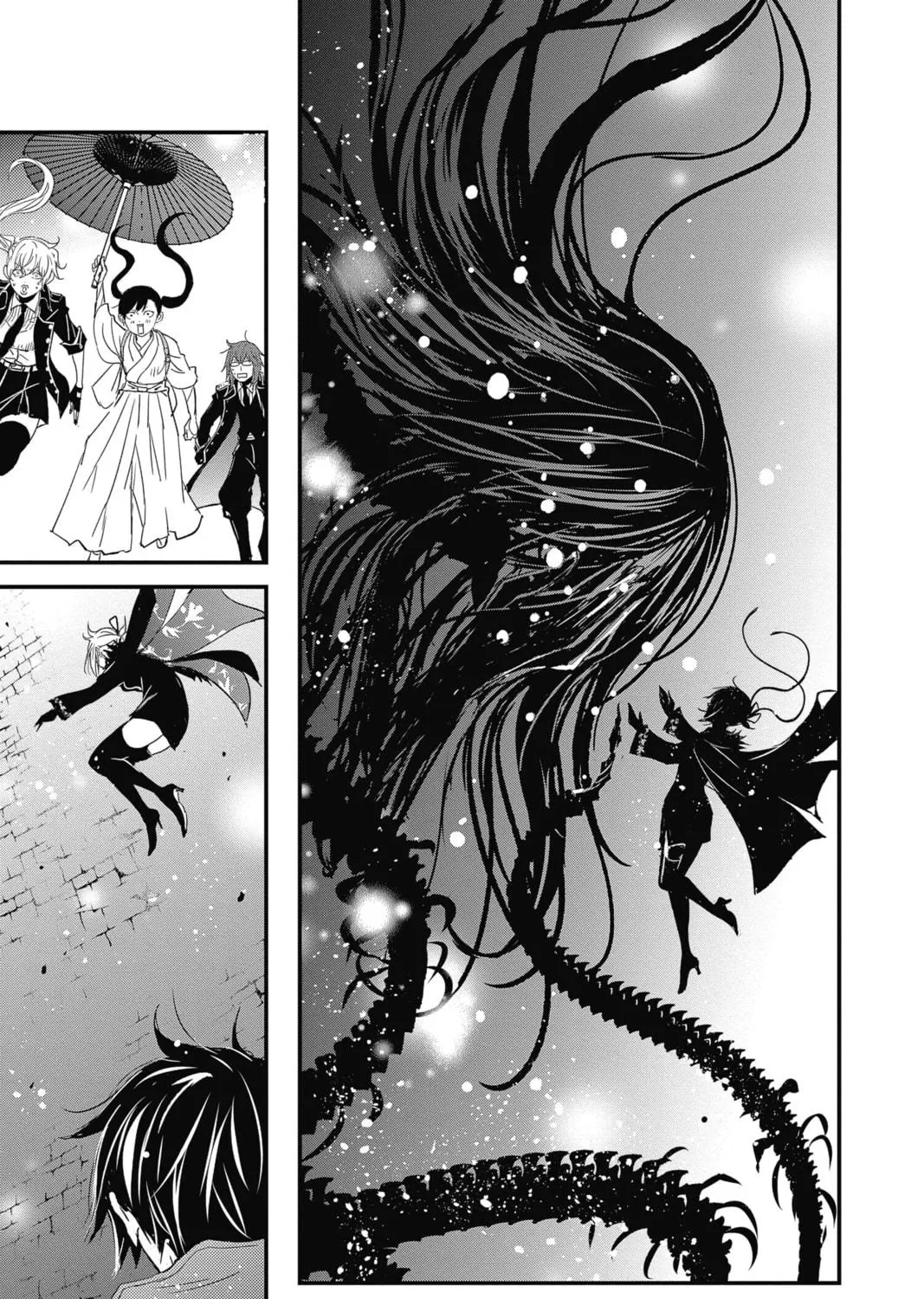 The Mind Sweeper Chapter 76 page 49 - 
