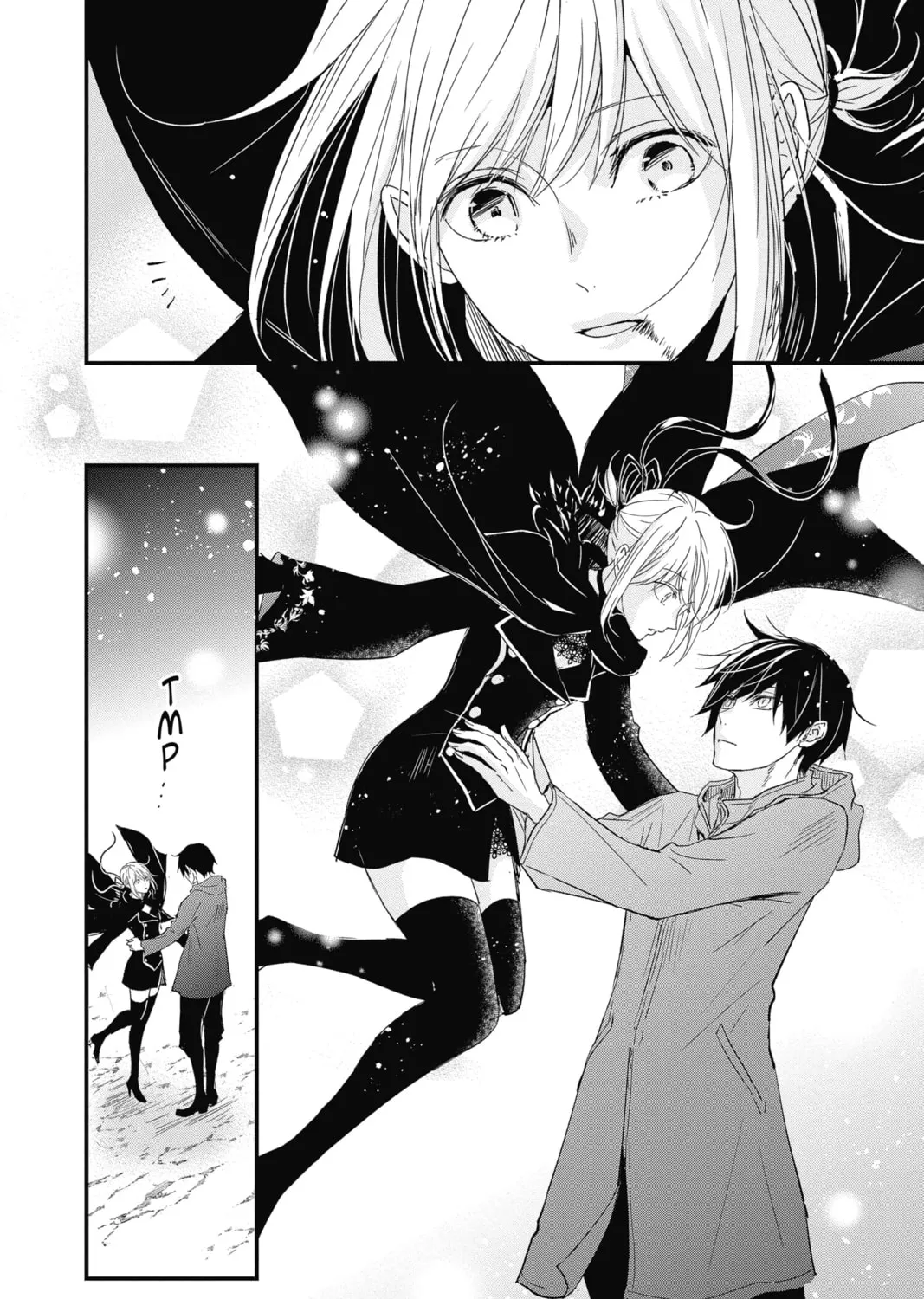 The Mind Sweeper Chapter 76 page 51 - 