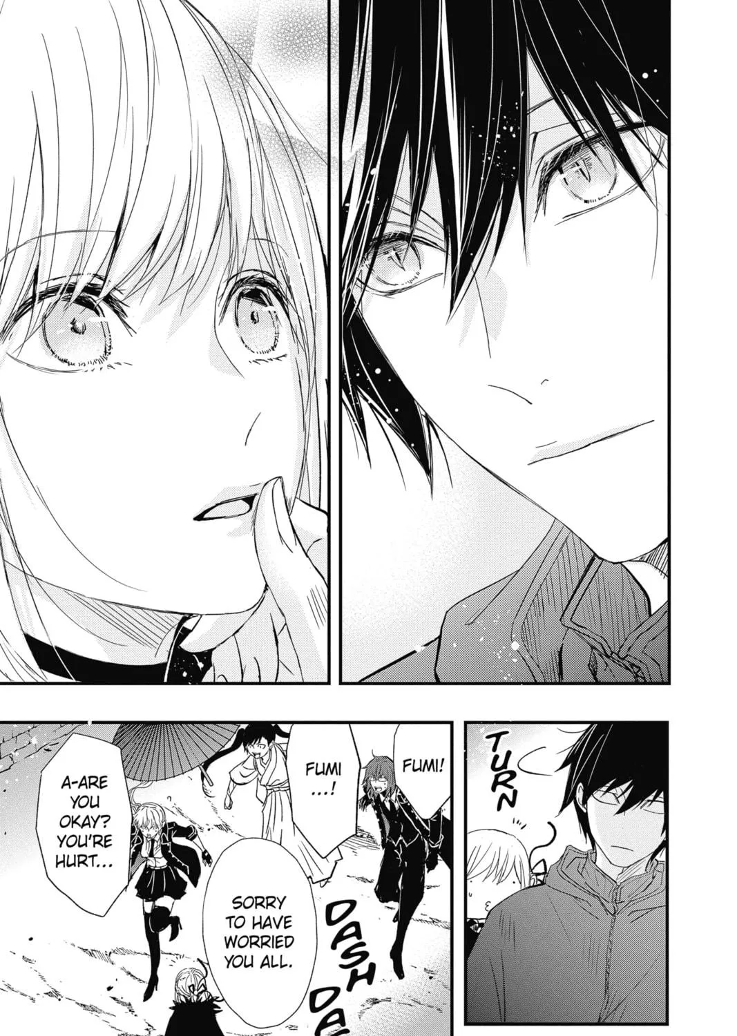 The Mind Sweeper Chapter 76 page 53 - 