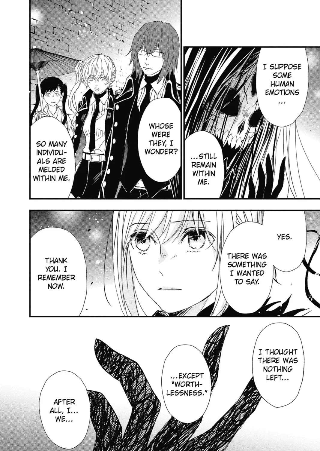 The Mind Sweeper Chapter 76 page 59 - 